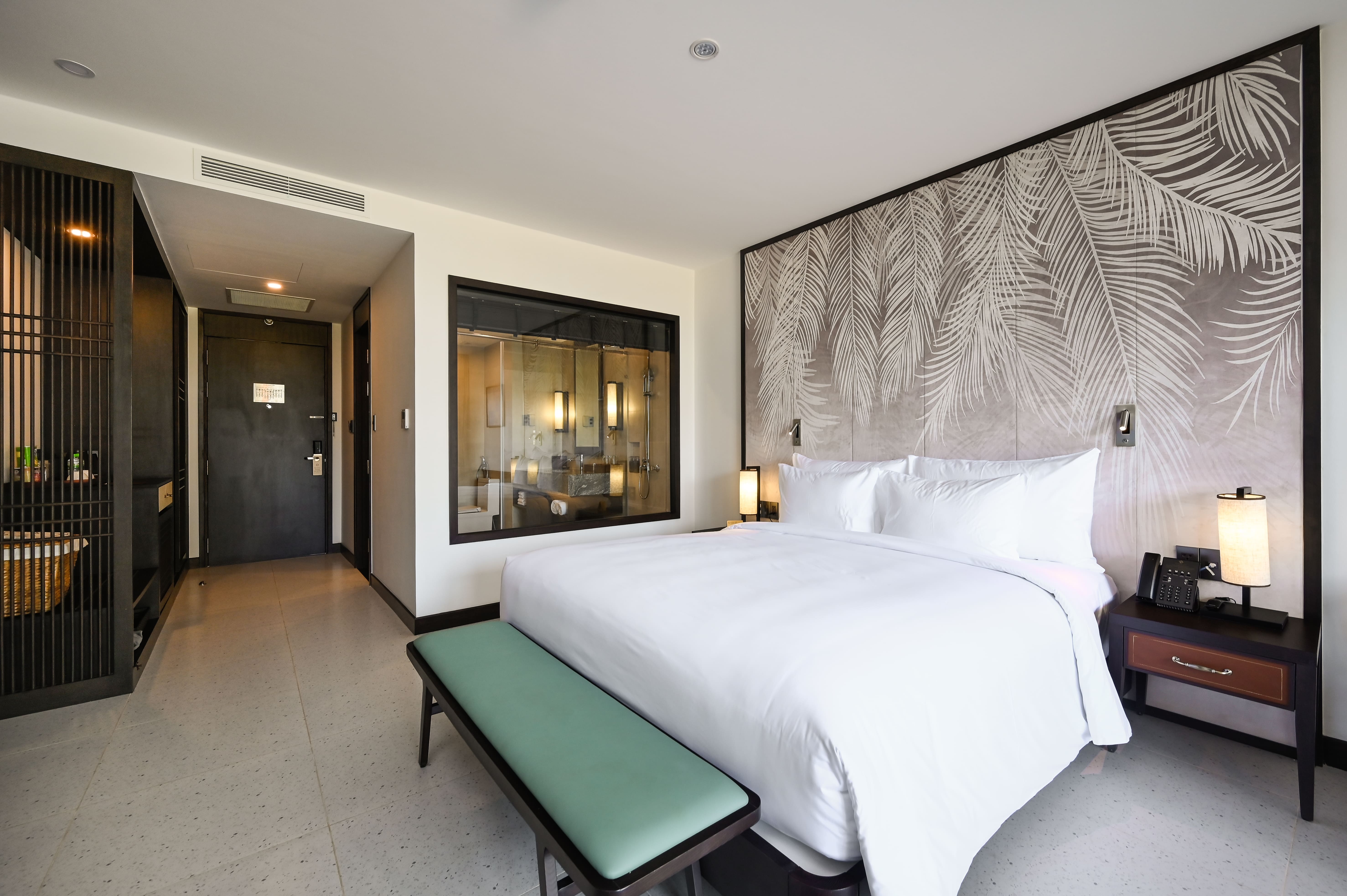 Bungalow Garden View