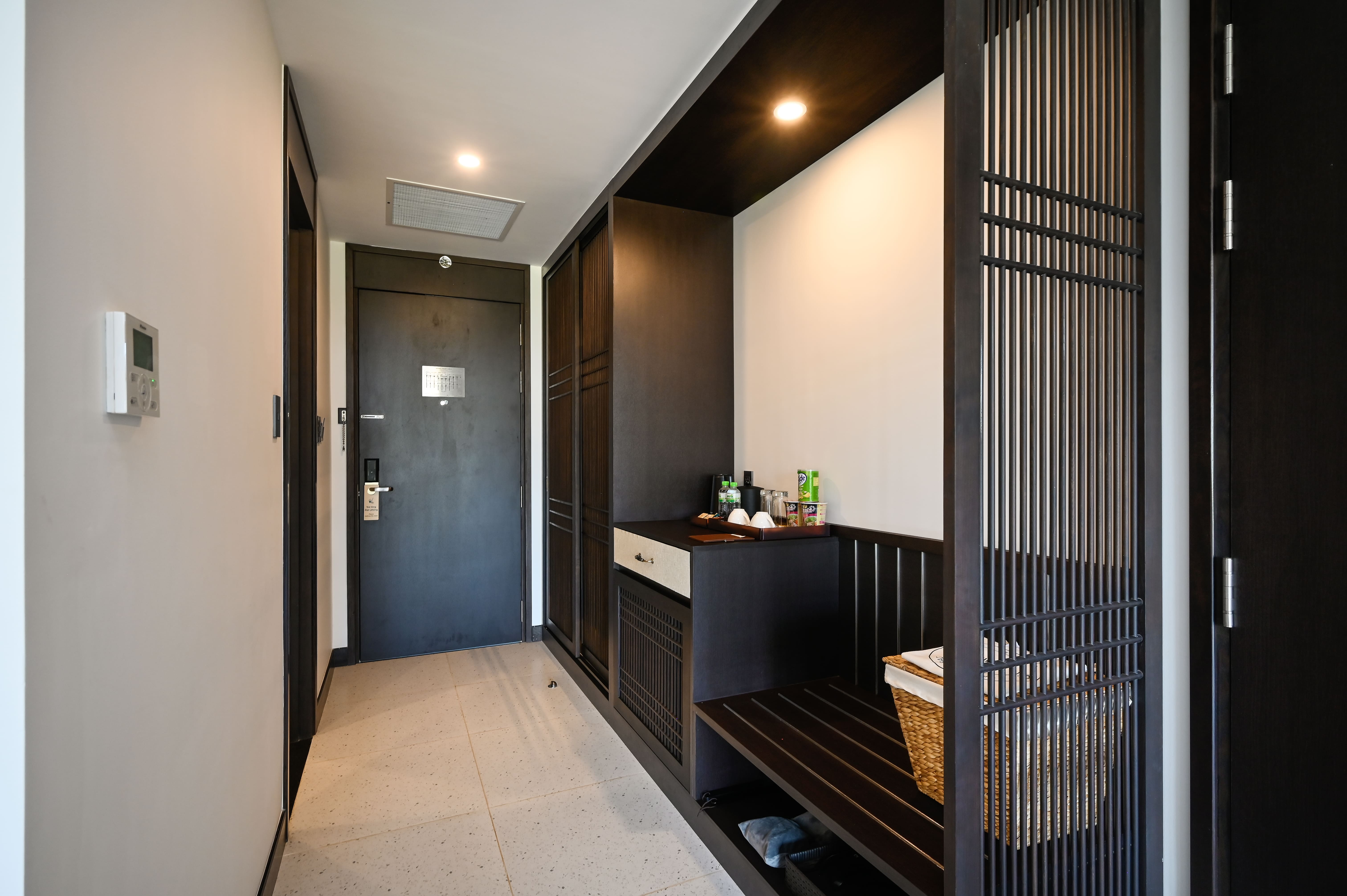 Bungalow Garden View