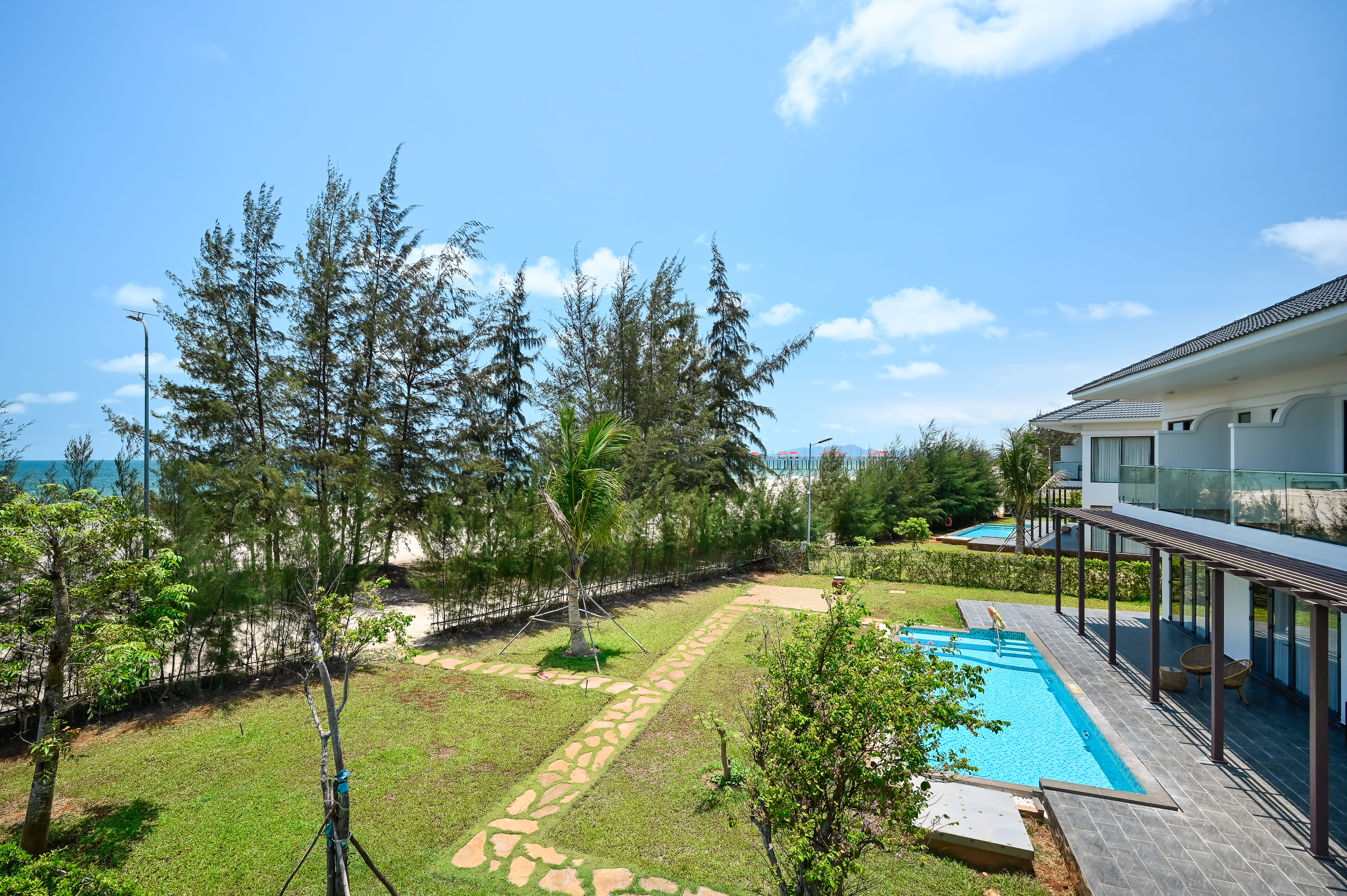 Villa Five Bedrooms with Private Pool