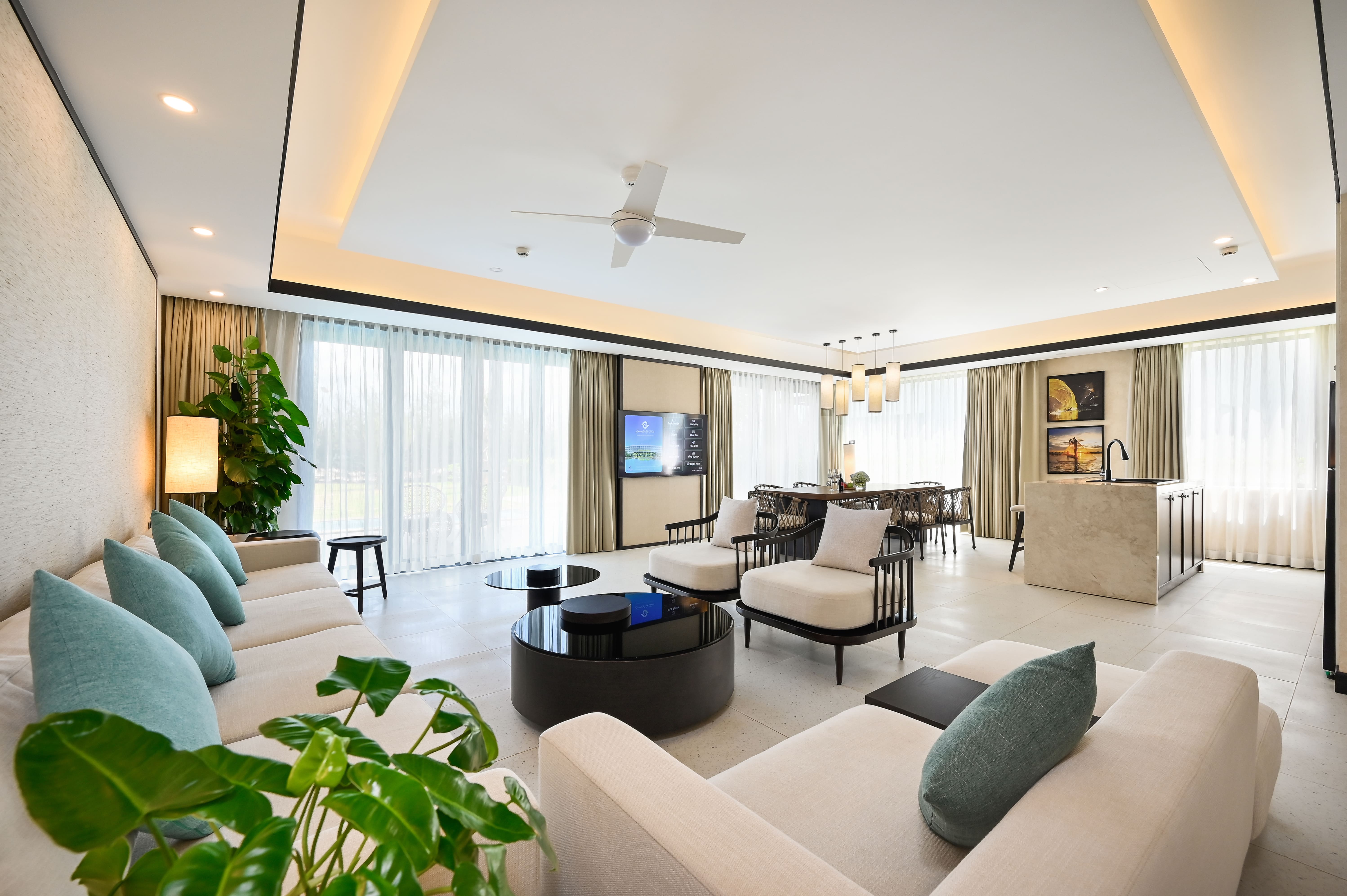 Villa Three Bedrooms with Private Pool