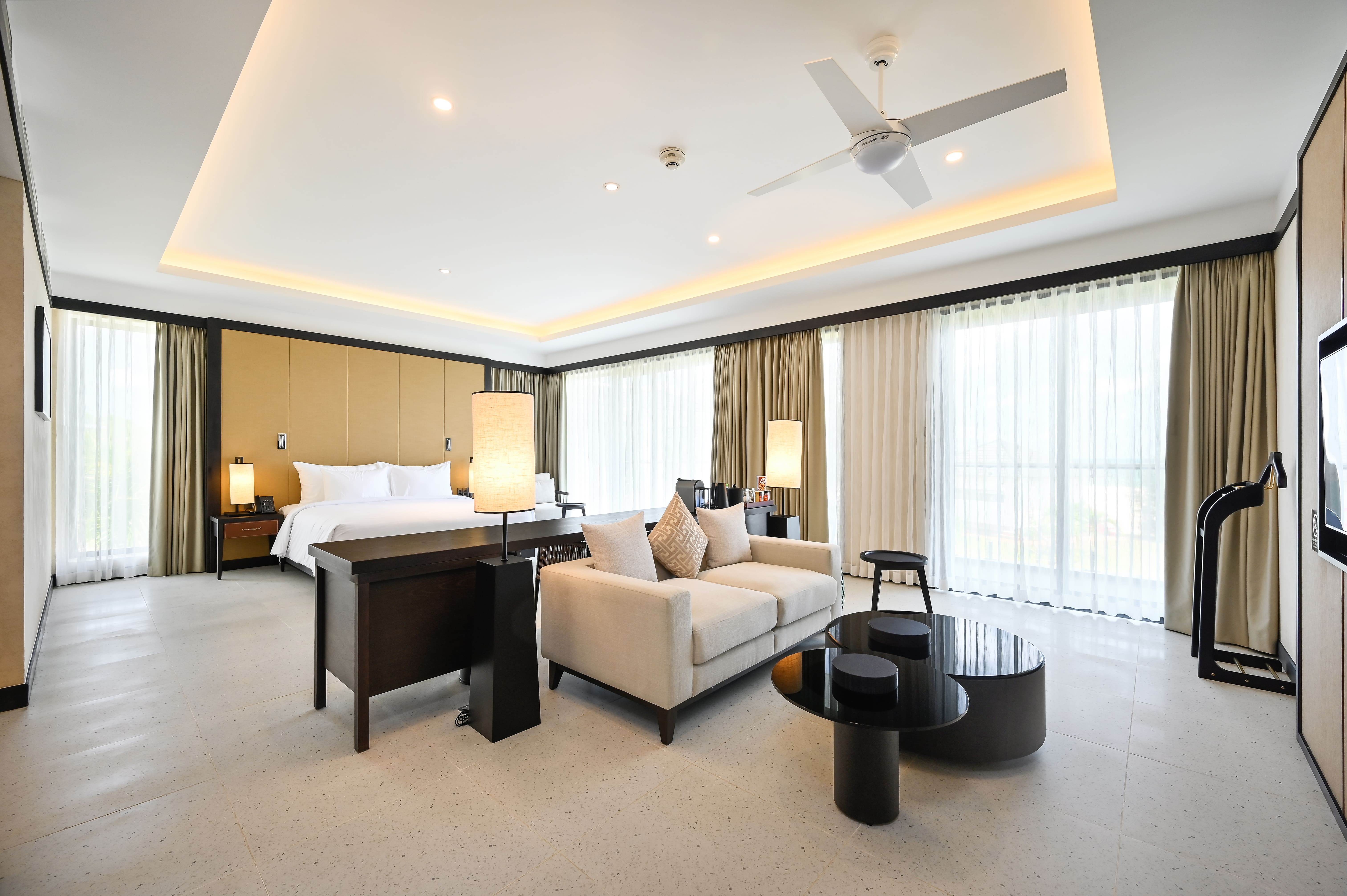 Villa Three Bedrooms with Private Pool