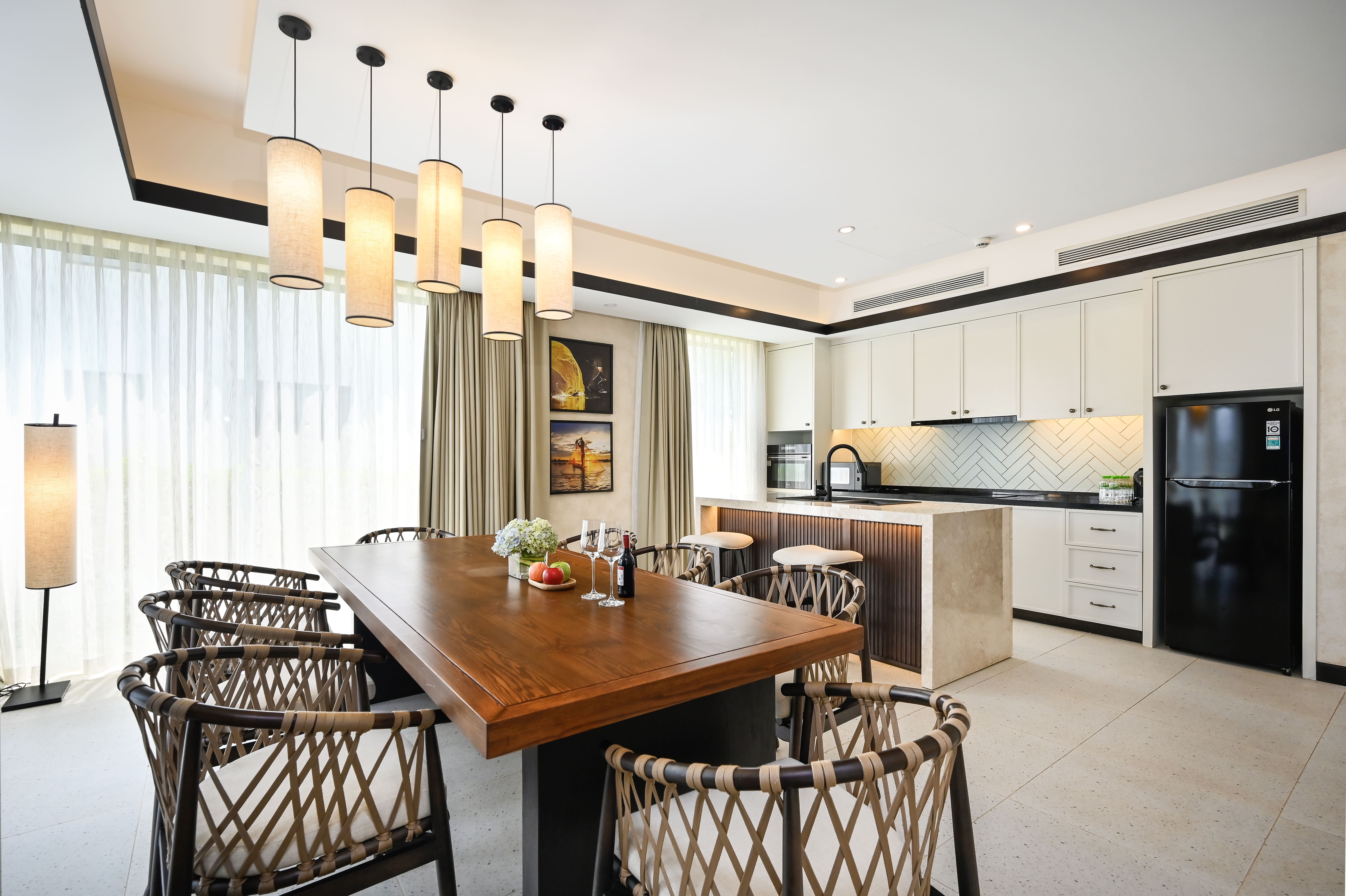 Villa Three Bedrooms with Private Pool