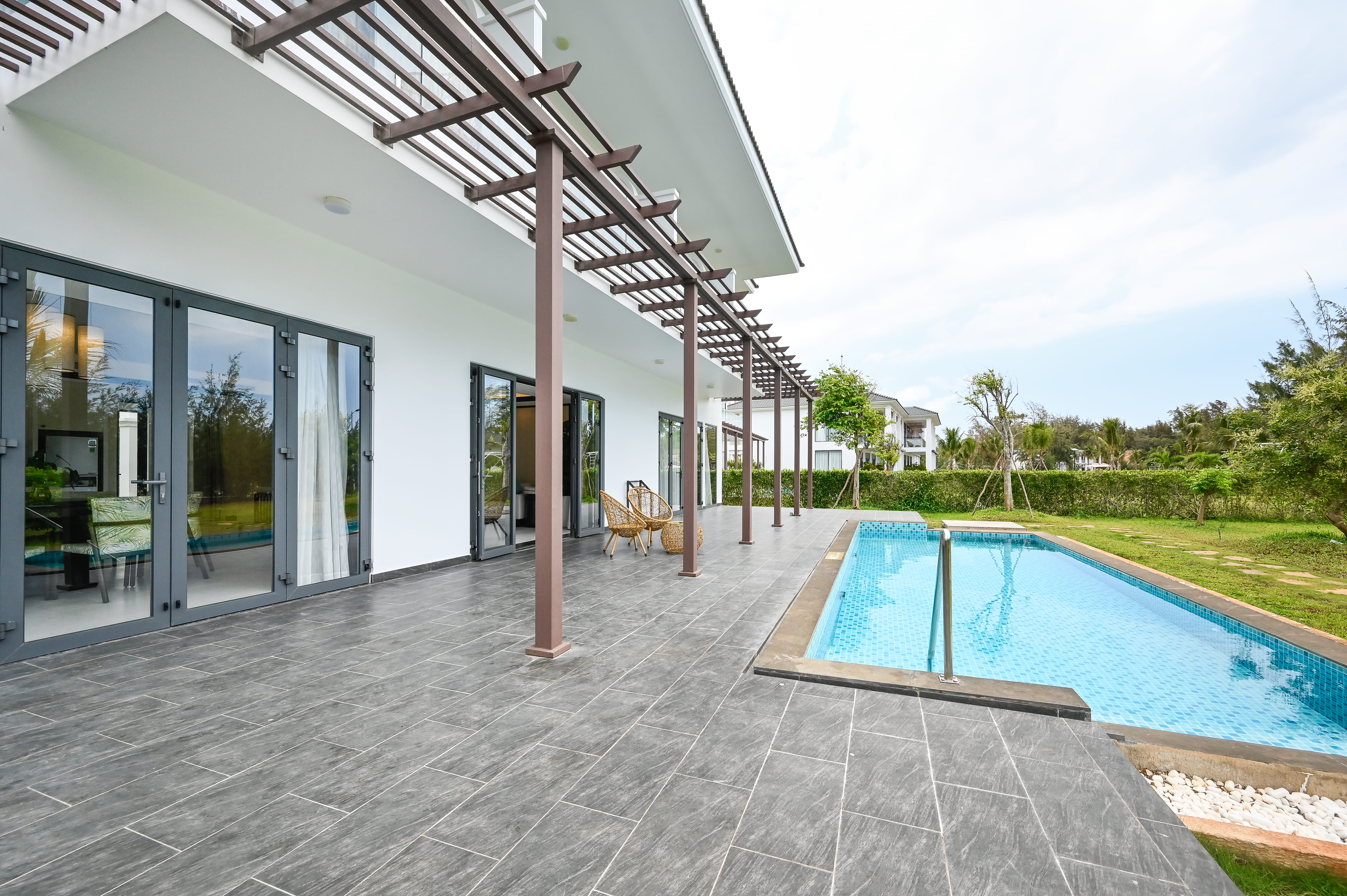 Villa Three Bedrooms with Private Pool