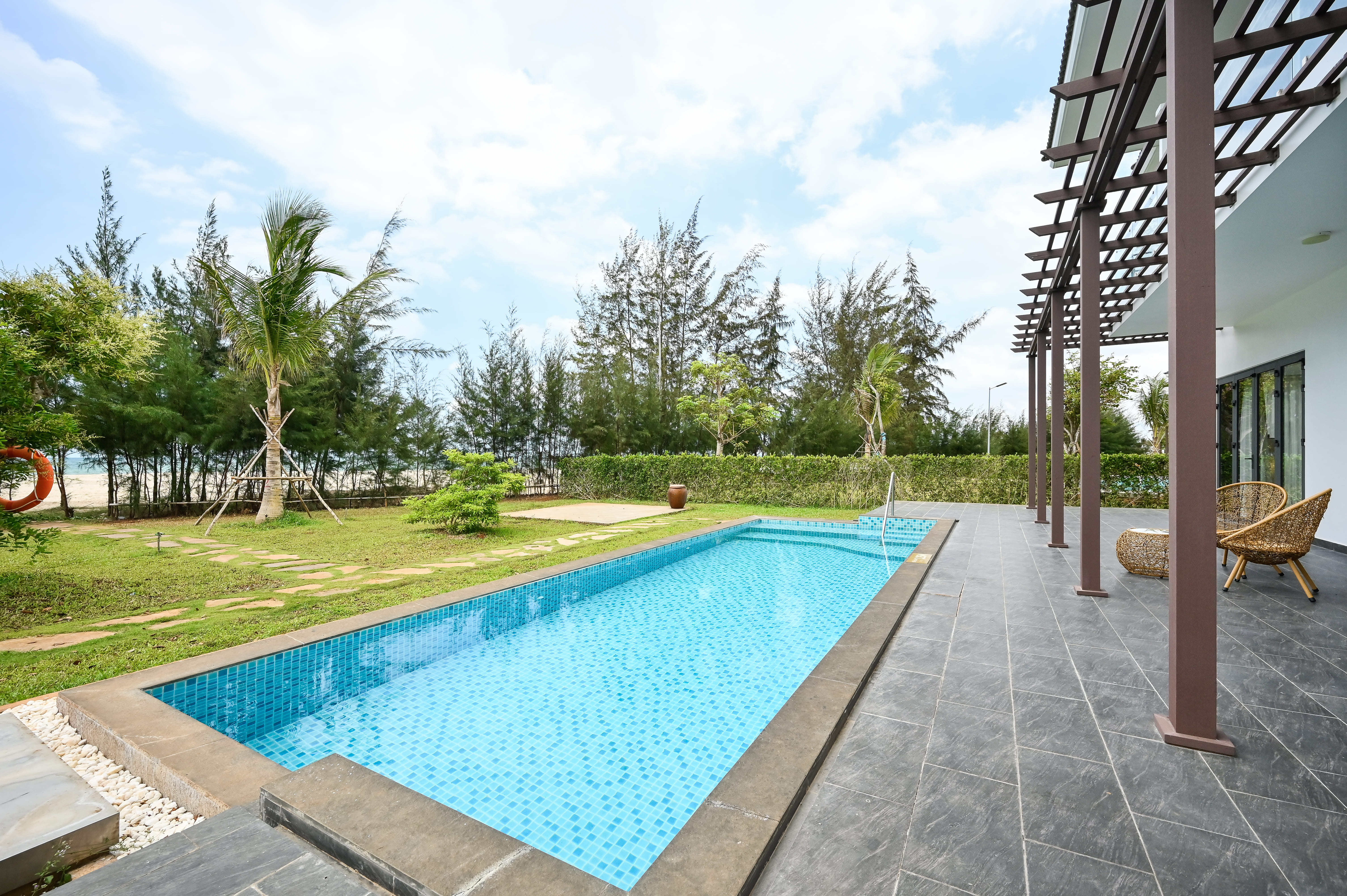 Villa Five Bedrooms with Private Pool