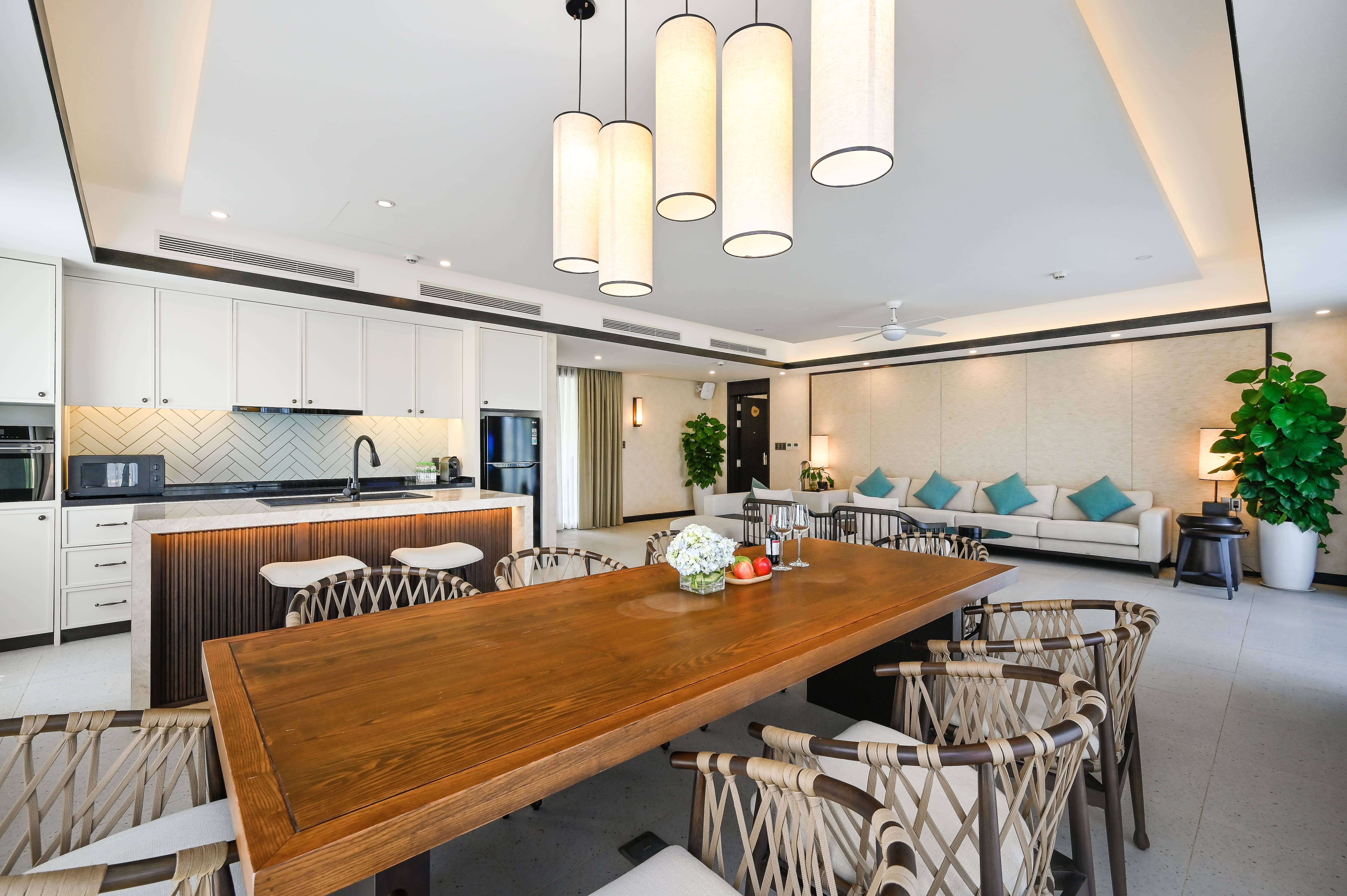 Villa Three Bedrooms with Private Pool