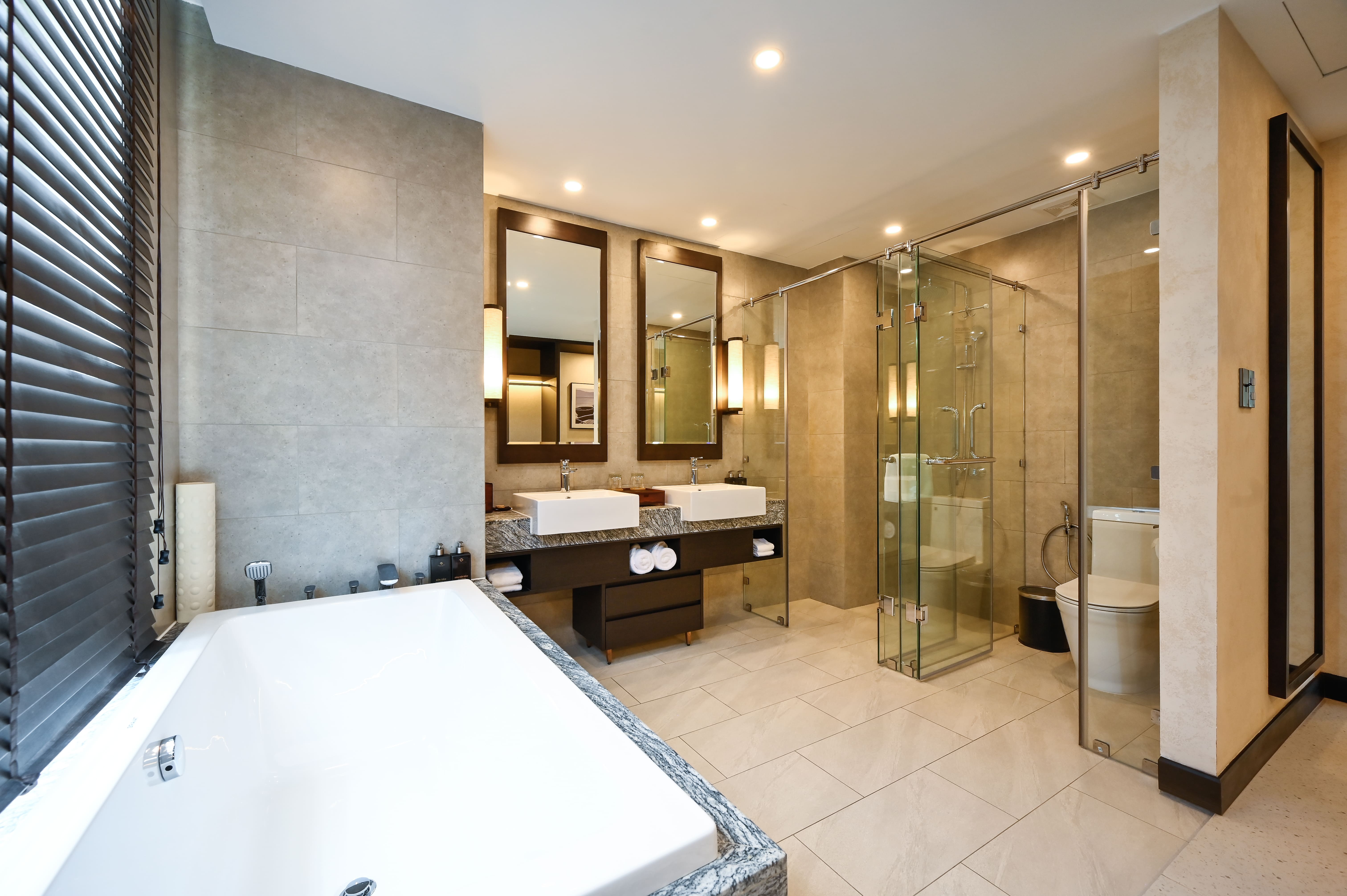 Villa Three Bedrooms with Private Pool