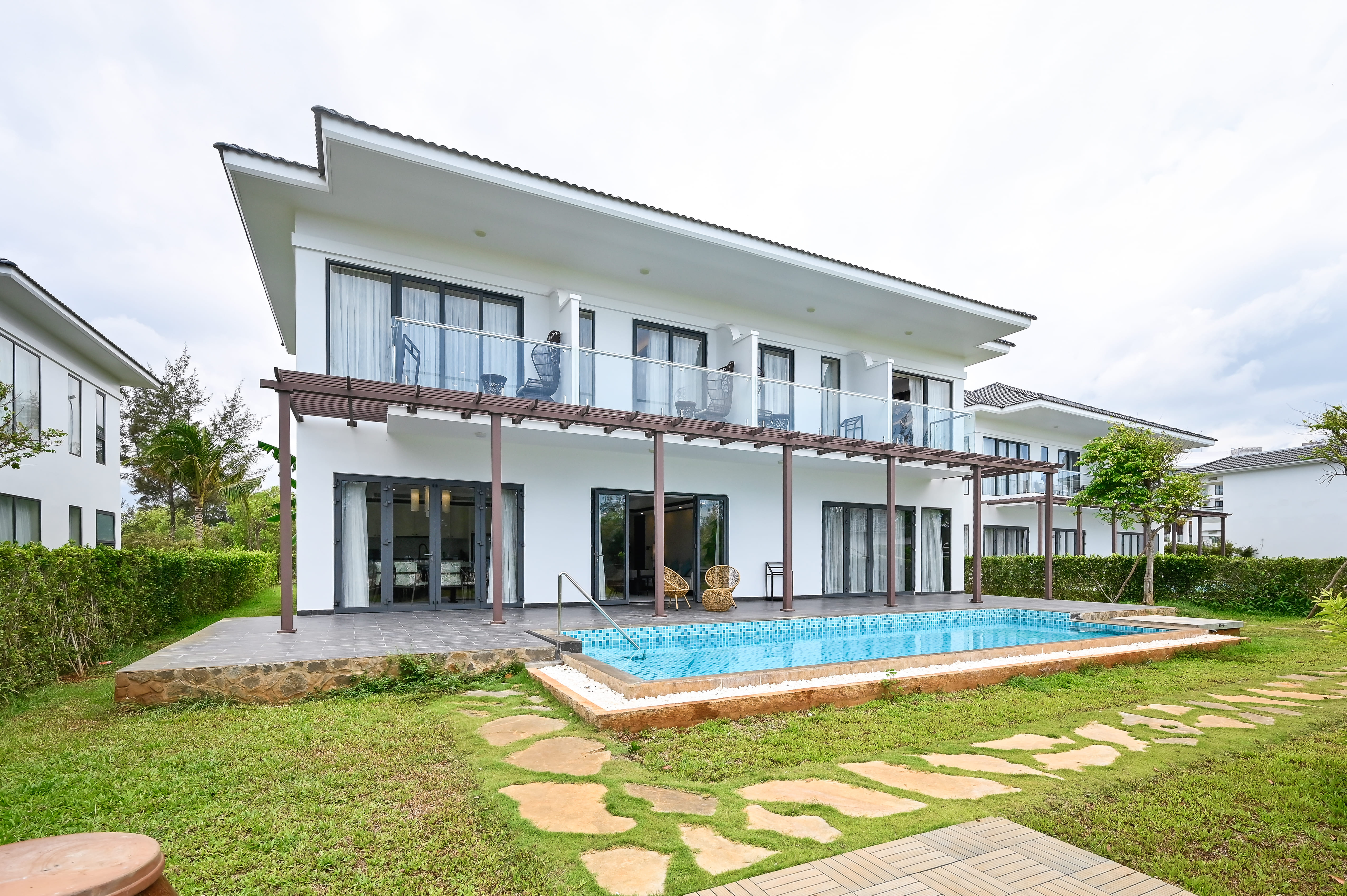 Villa Five Bedrooms with Private Pool