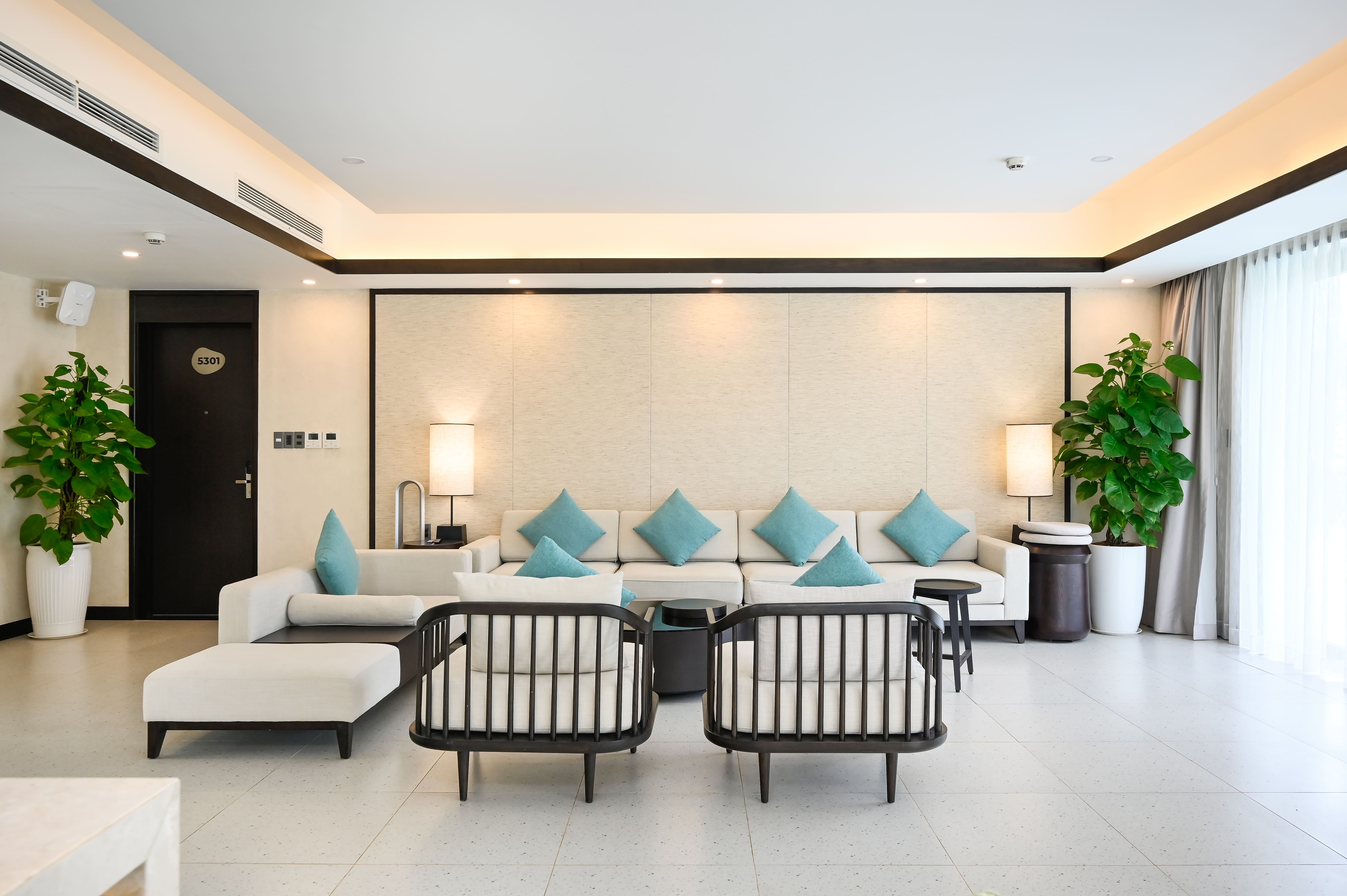 Villa Five Bedrooms with Private Pool