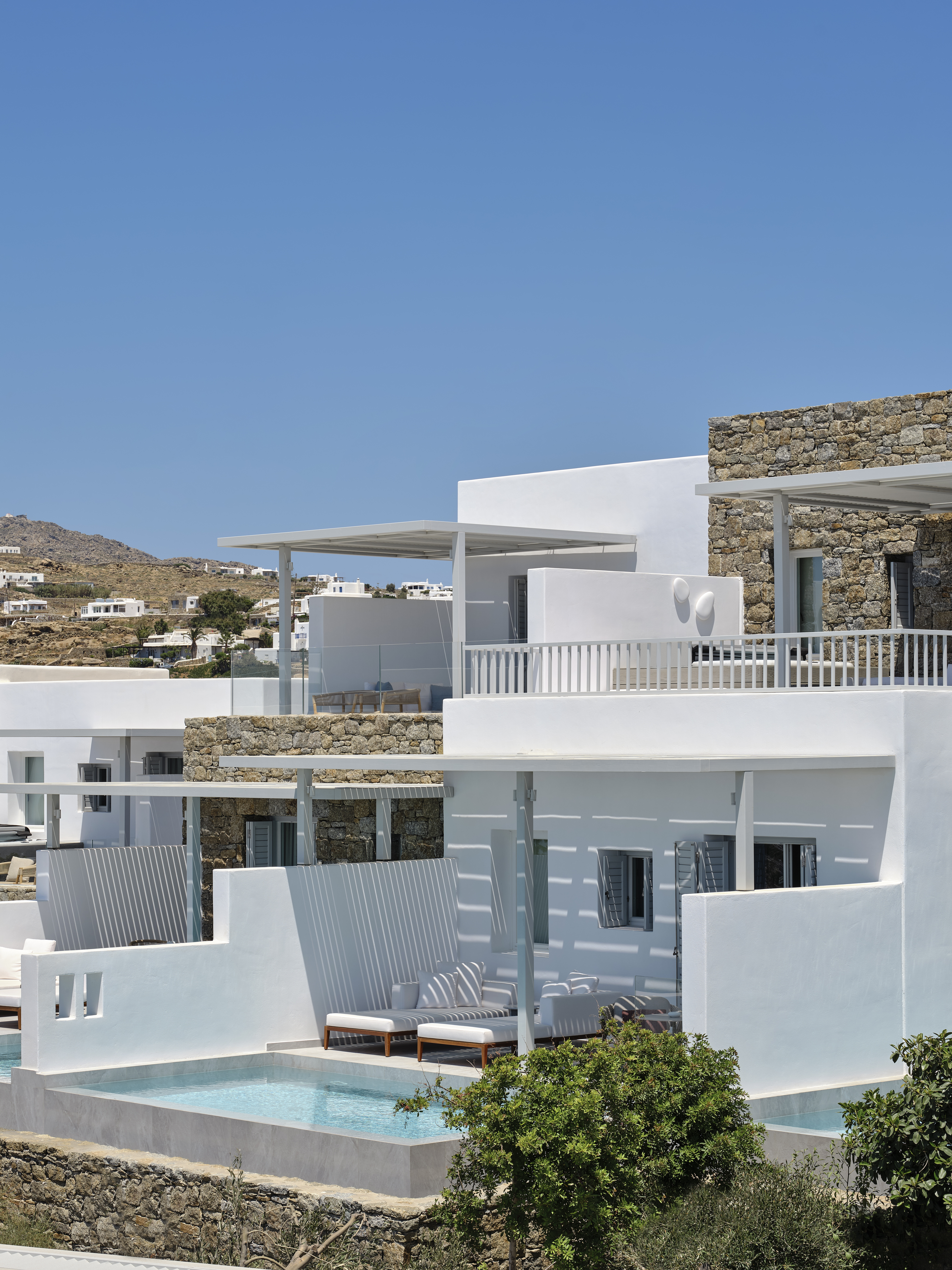 House with Private Pool