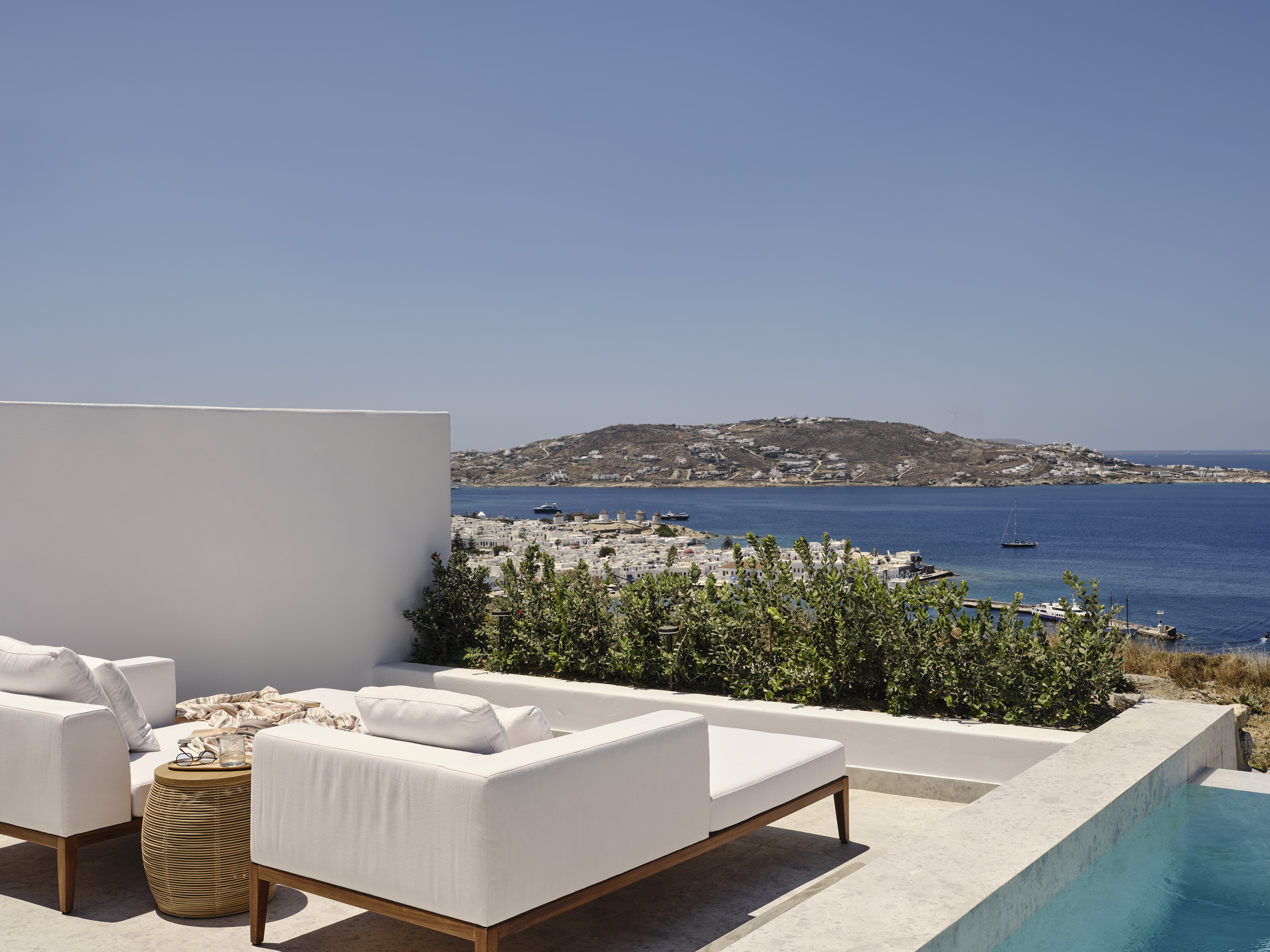 House with Private Pool