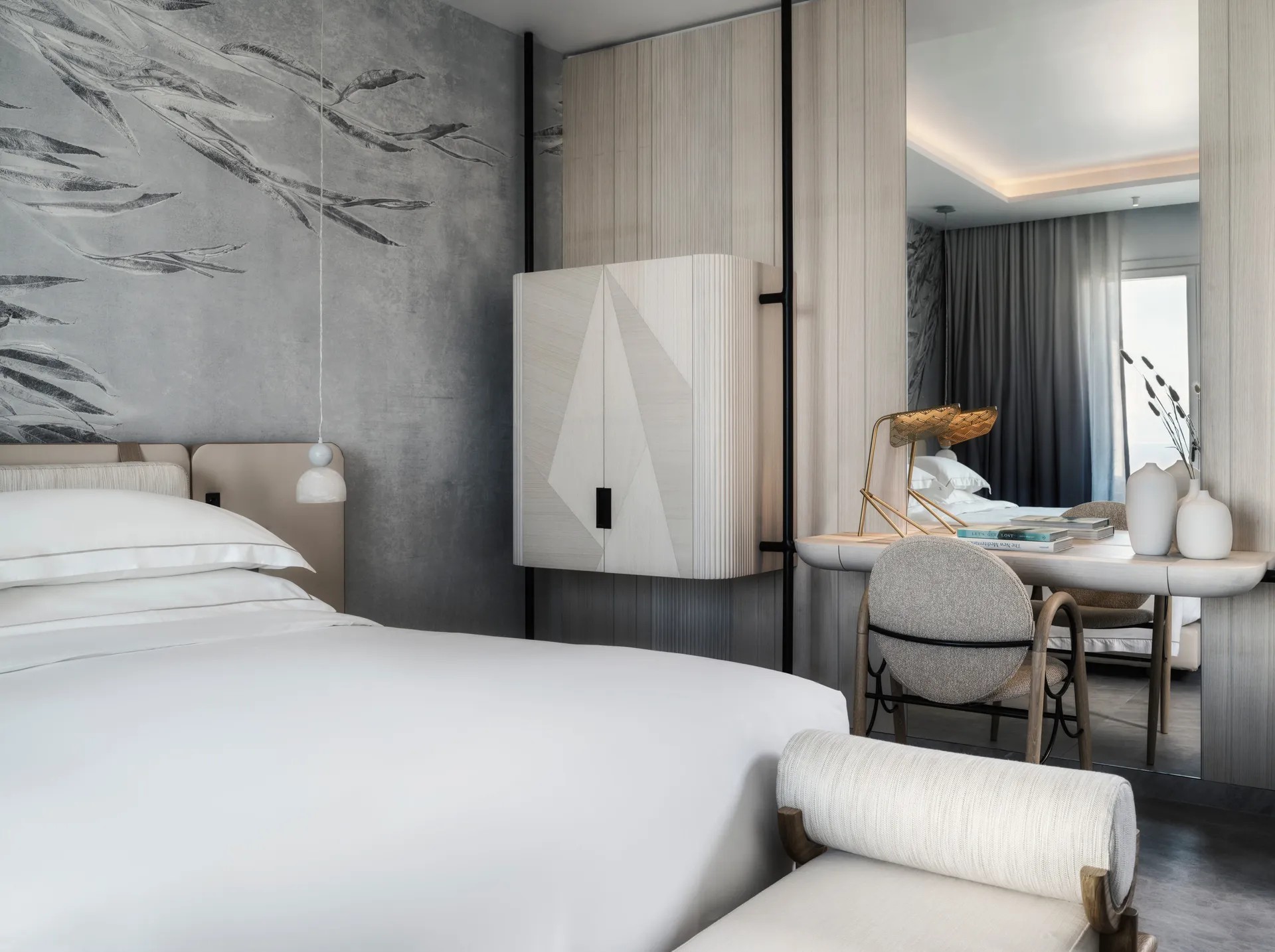 Double Side Sea View