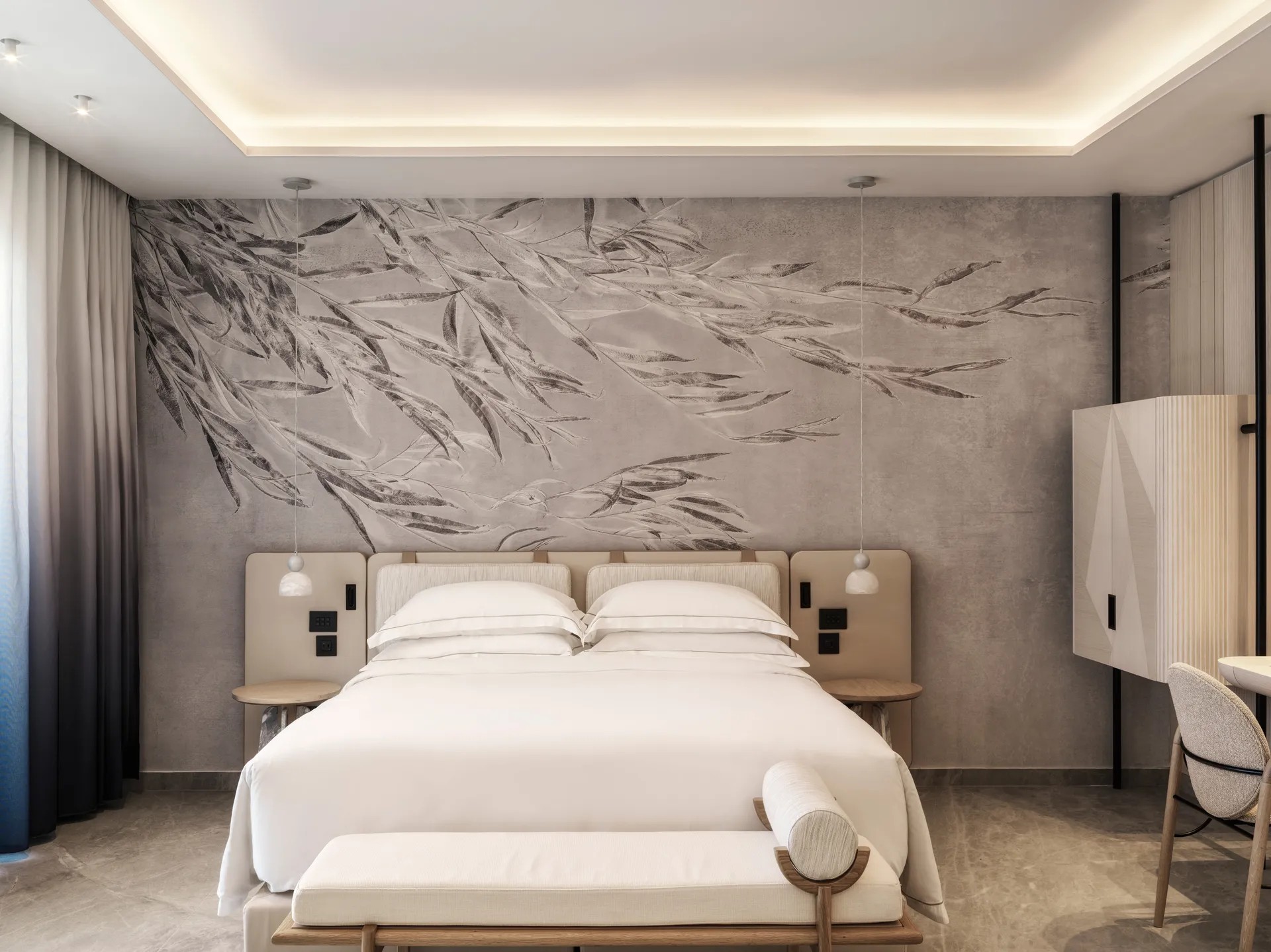 Double Side Sea View