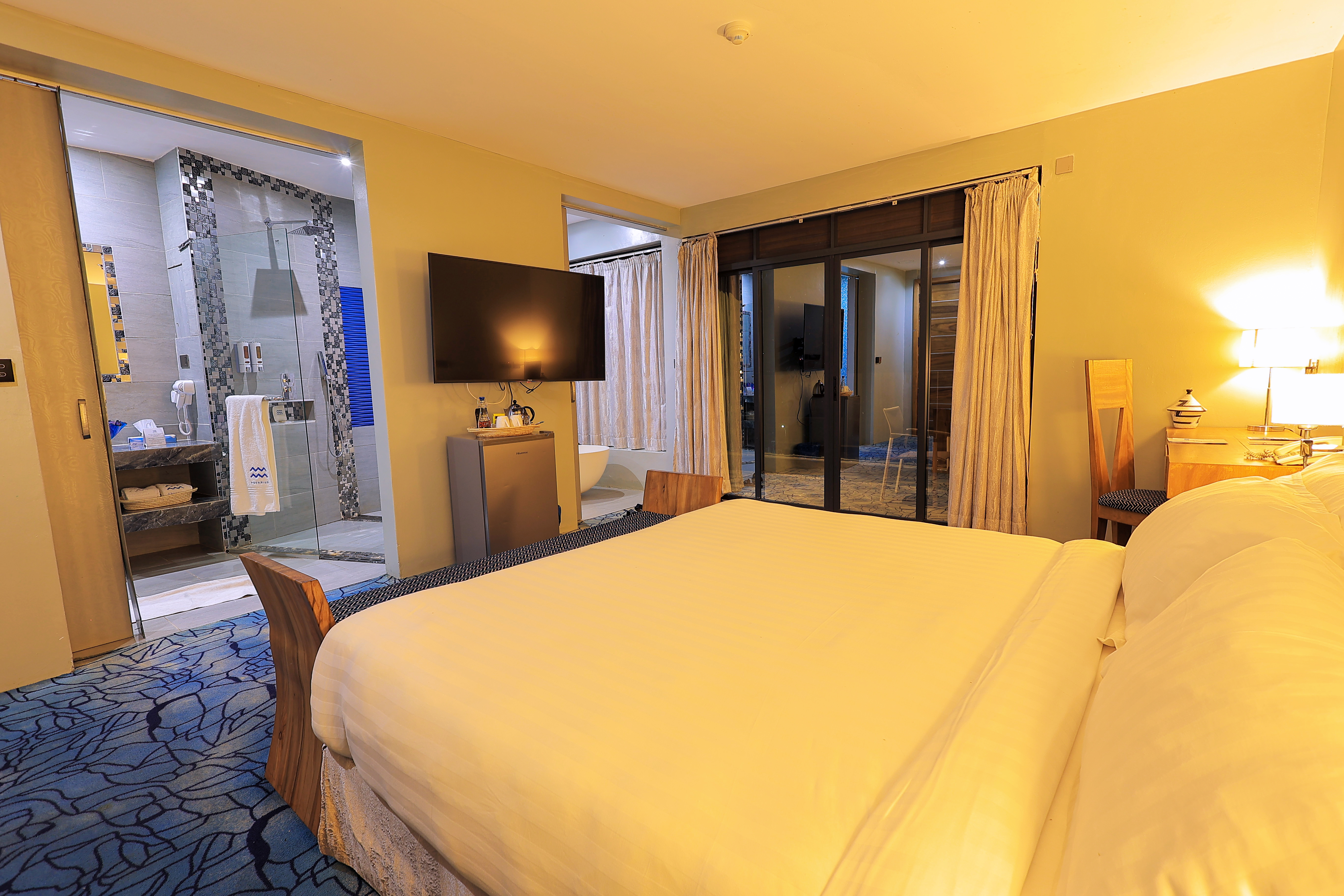 Apartment with Views