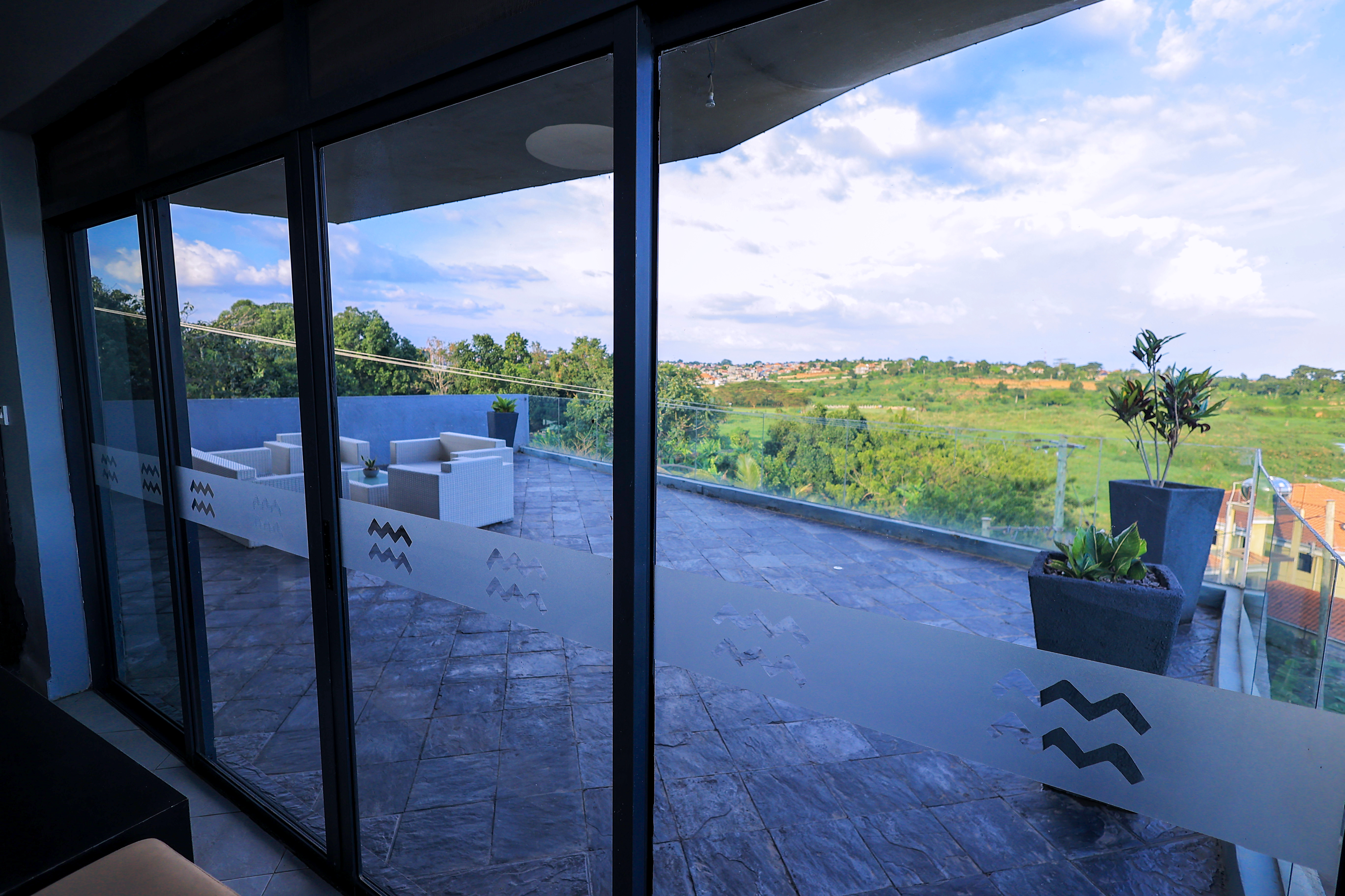 Apartment with Views