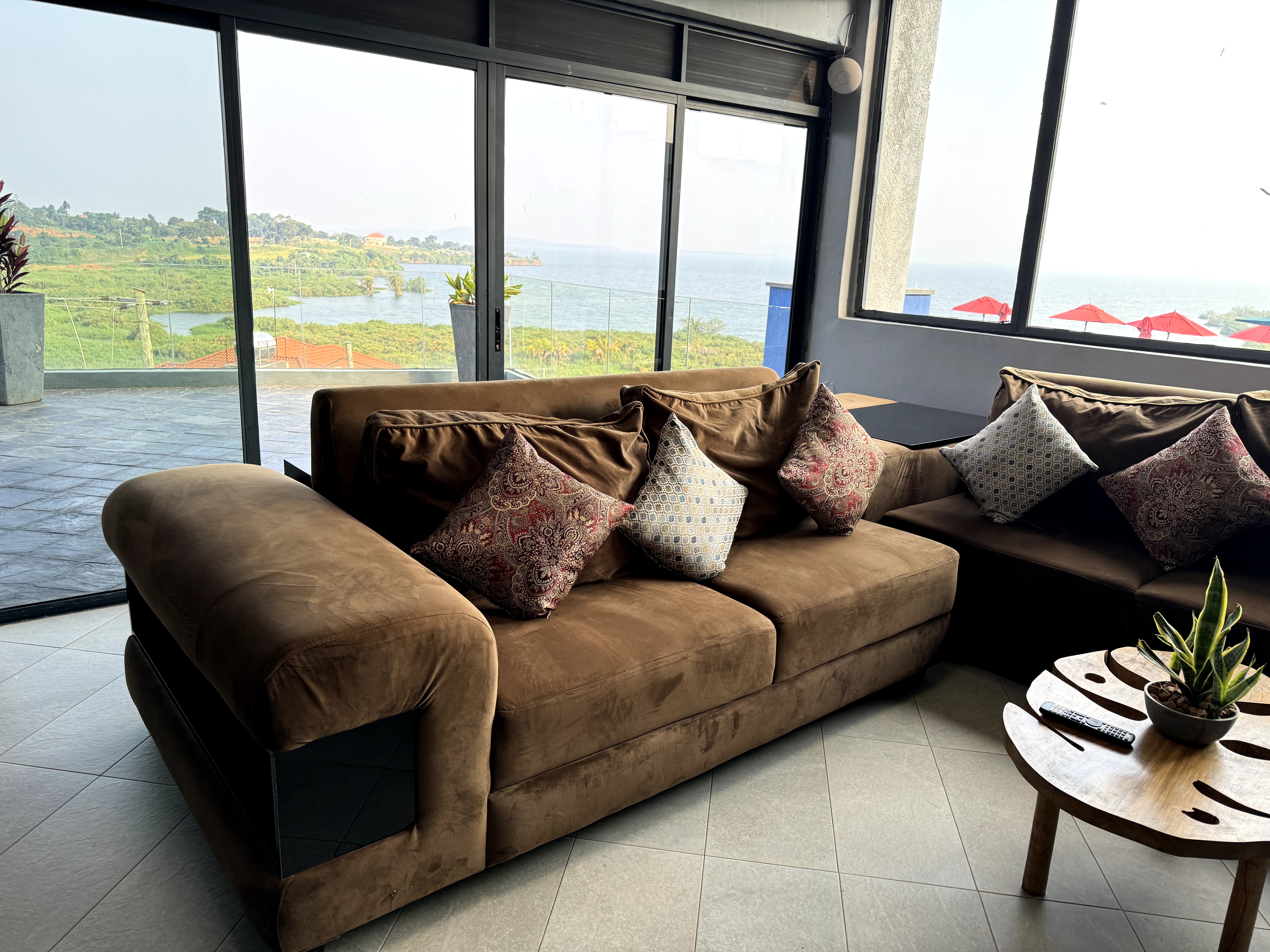 Apartment with Views