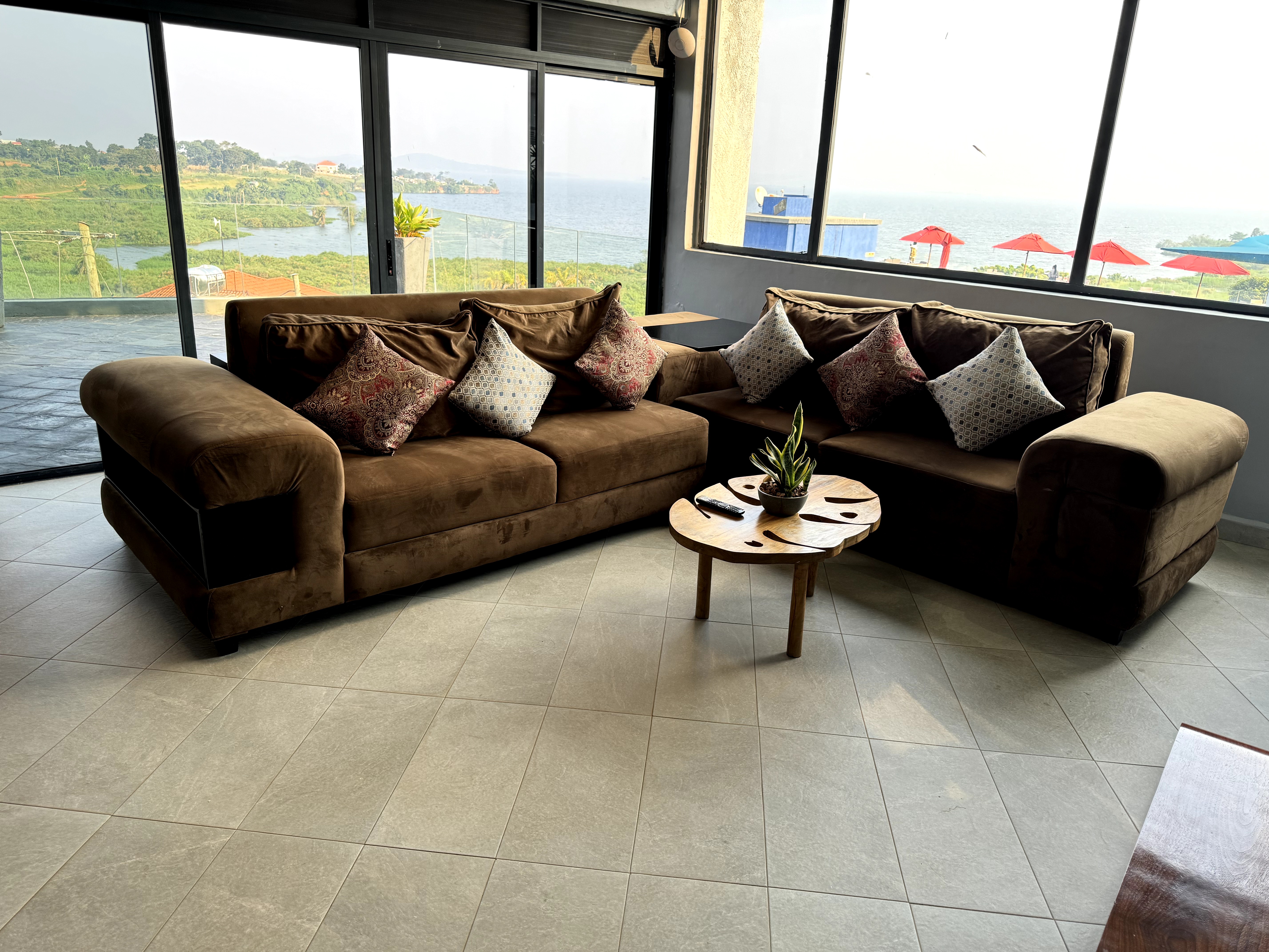 Apartment with Views