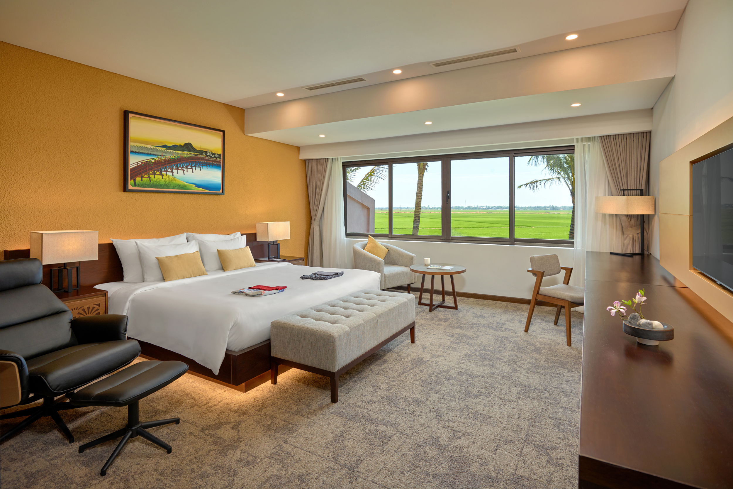 Villa Three Bedrooms with Views