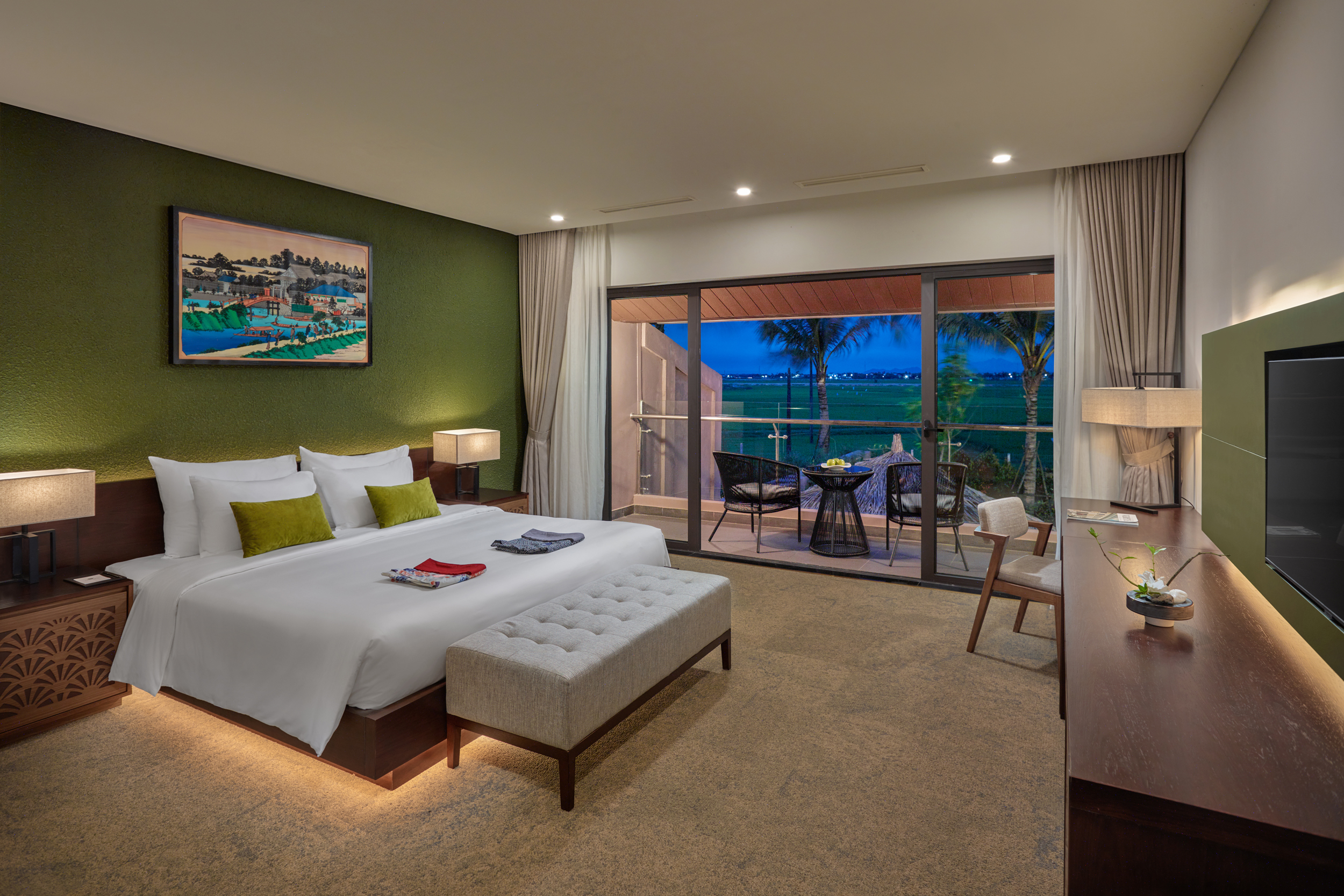 Villa Three Bedrooms