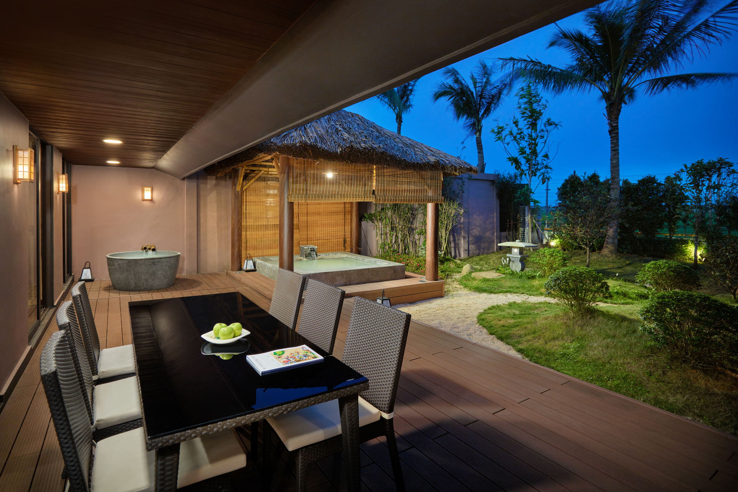 Villa Three Bedrooms