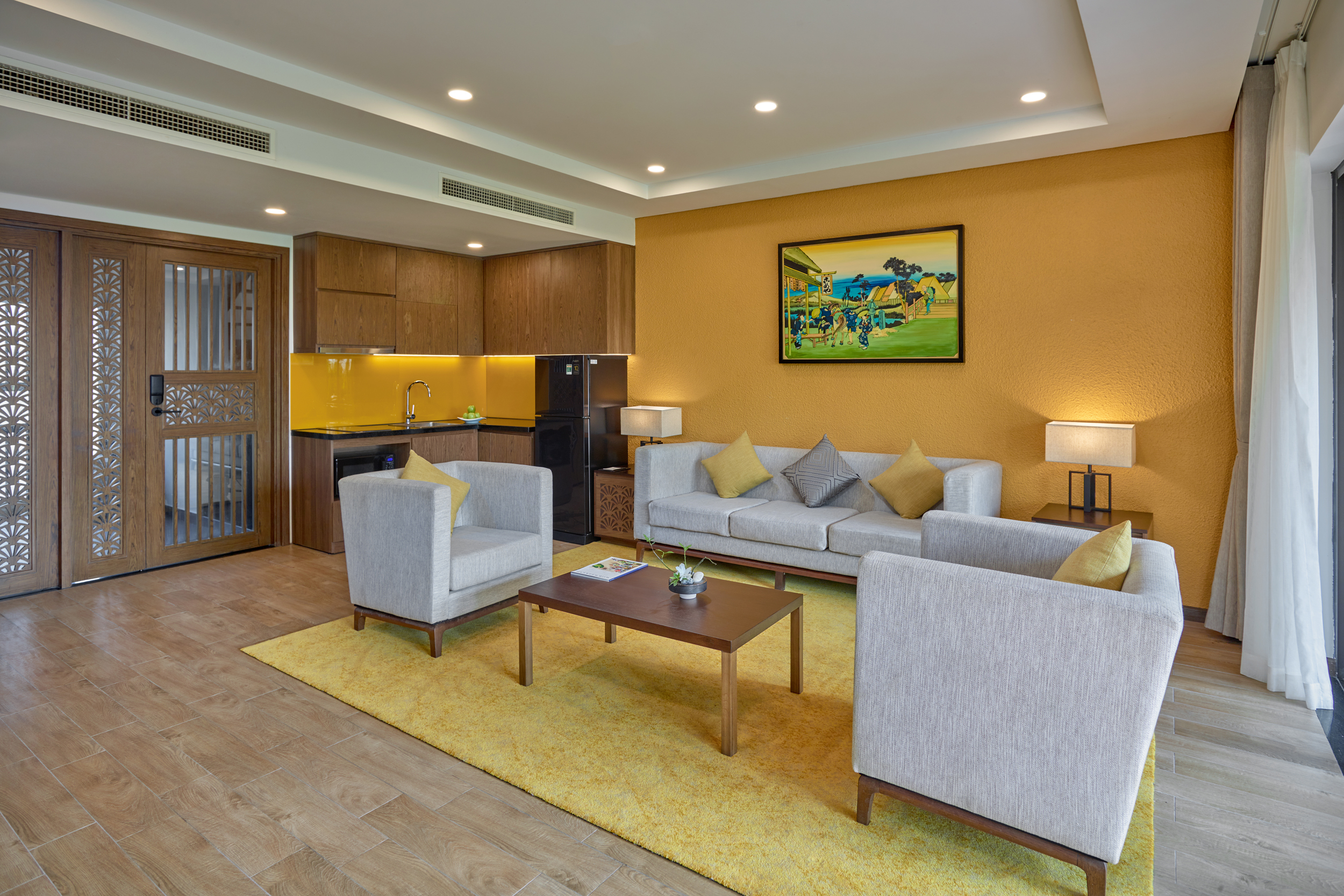 Villa Three Bedrooms with Views