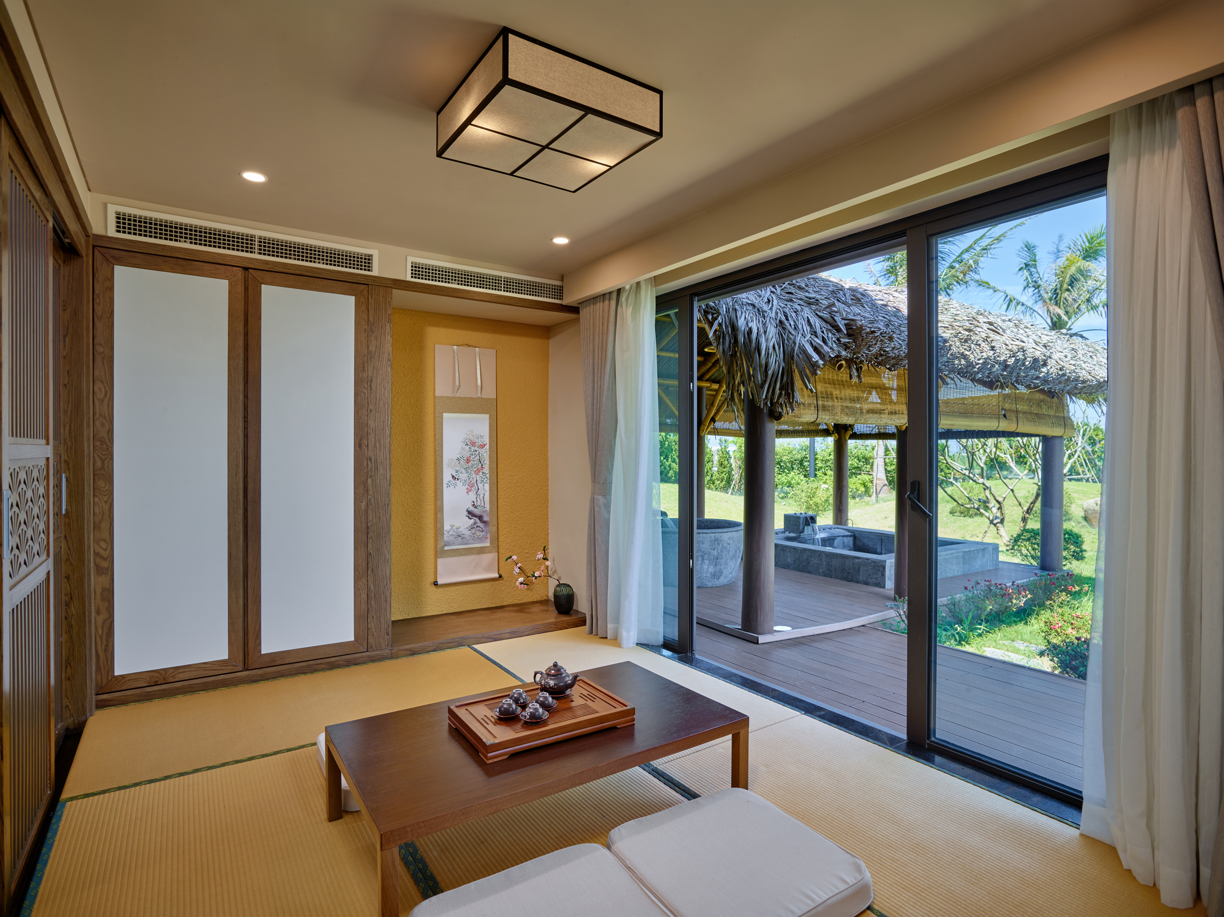 Villa Two Bedrooms with Views