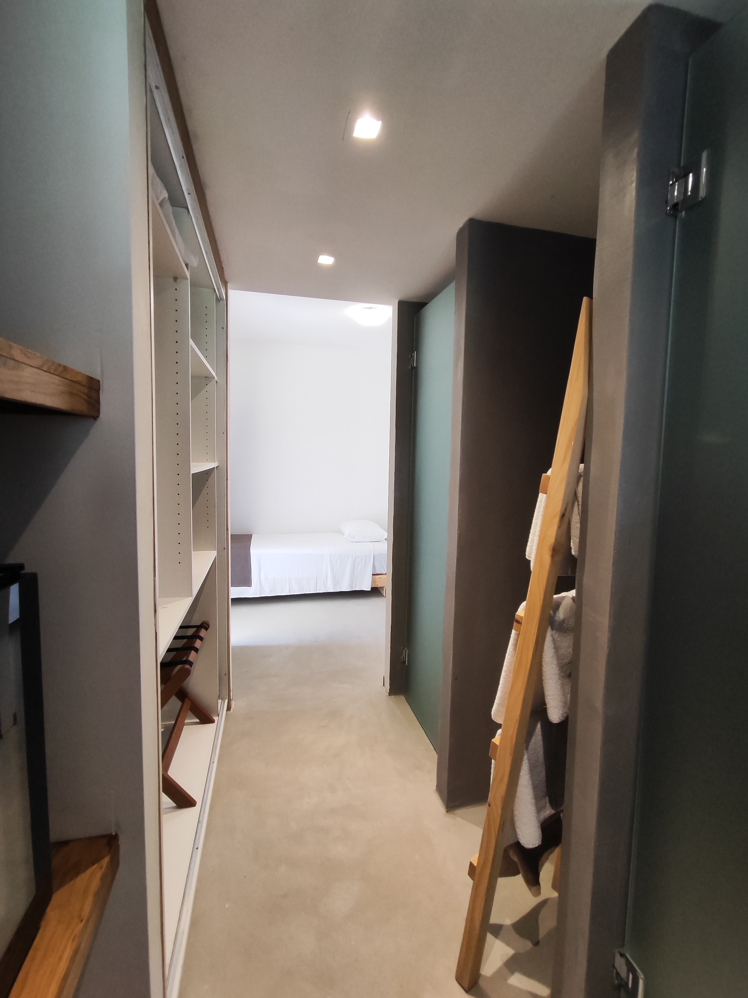 Family Room Garden View