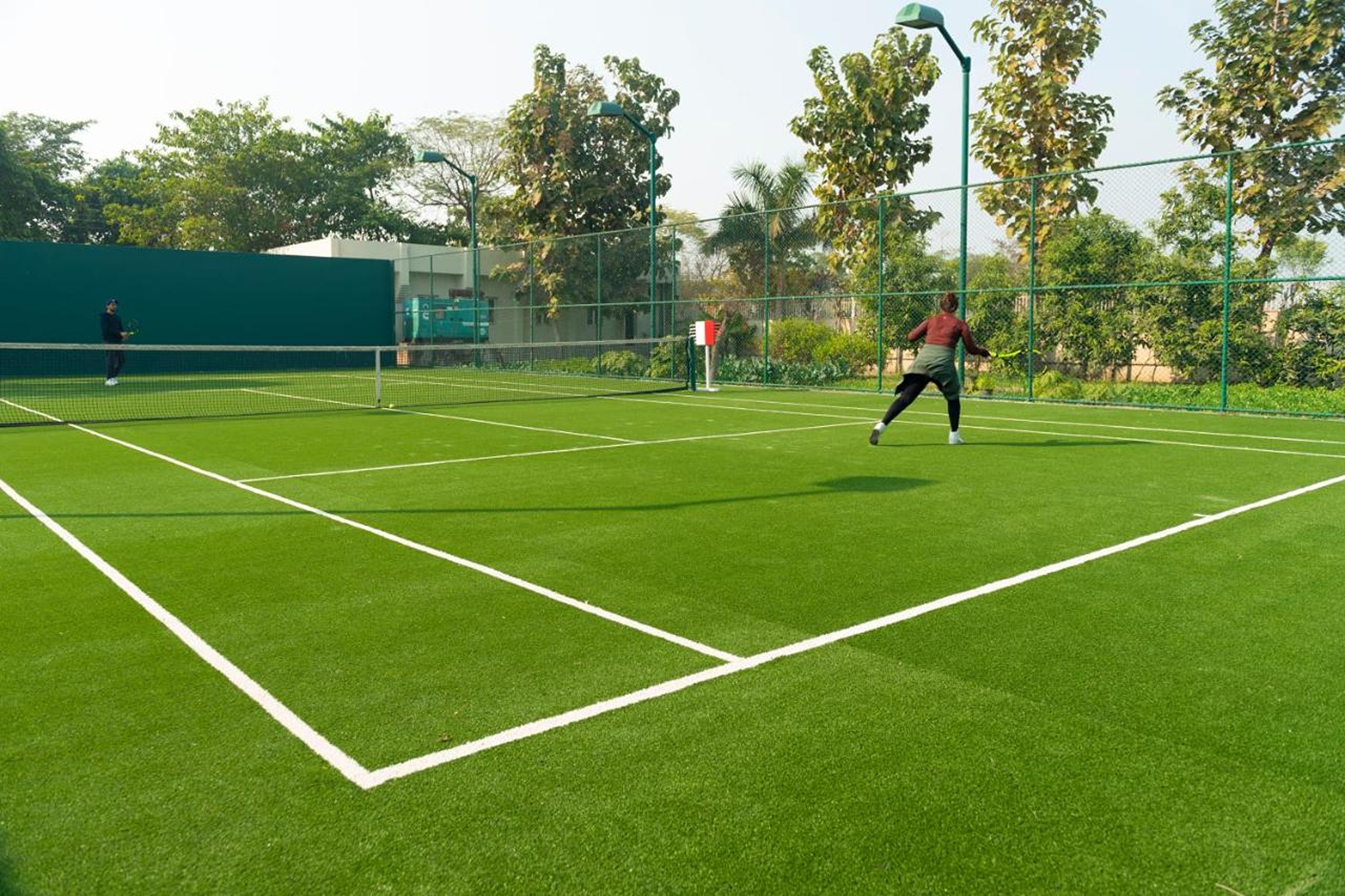 Sports and Entertainment