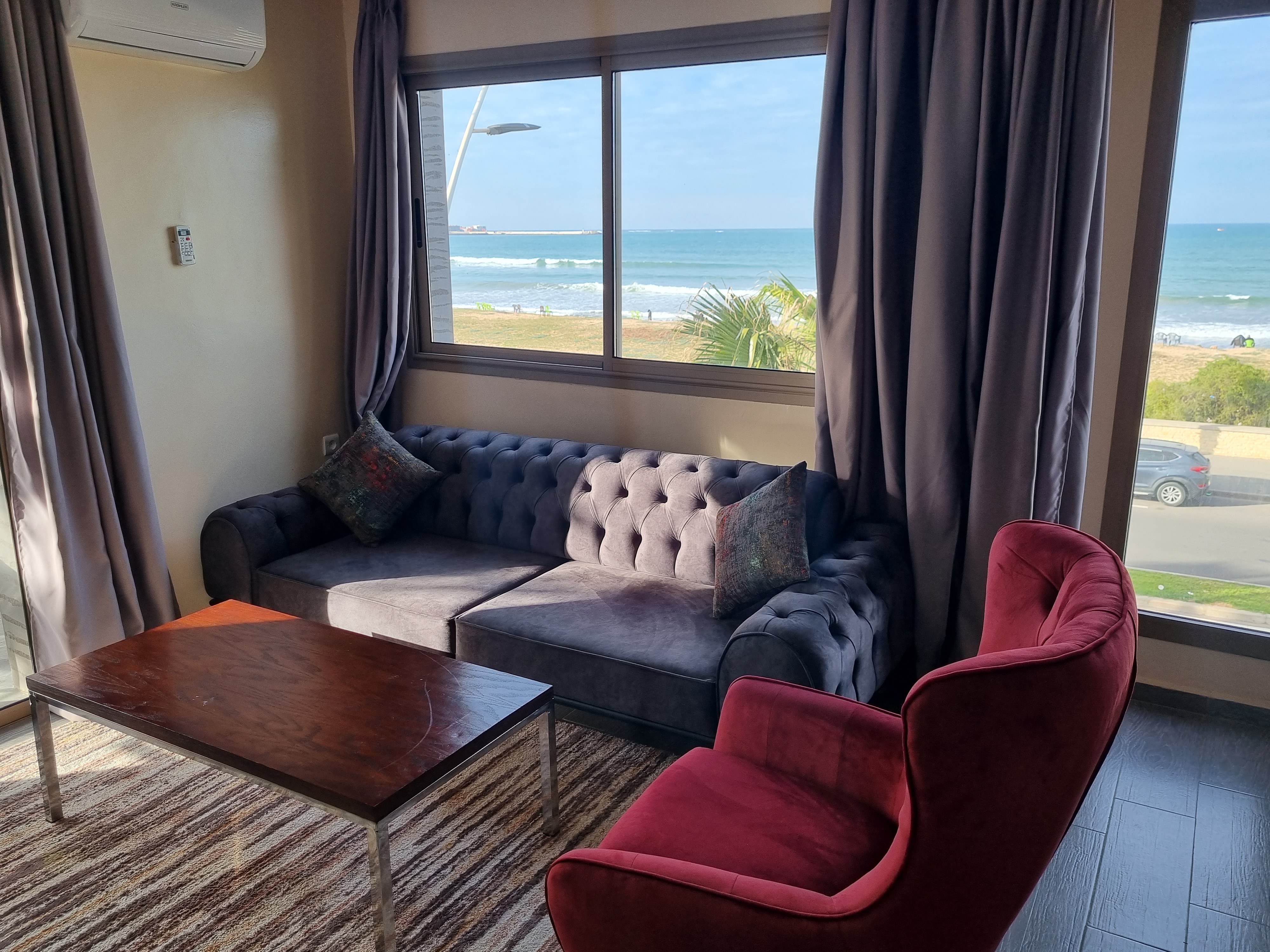 Suite Sea Front