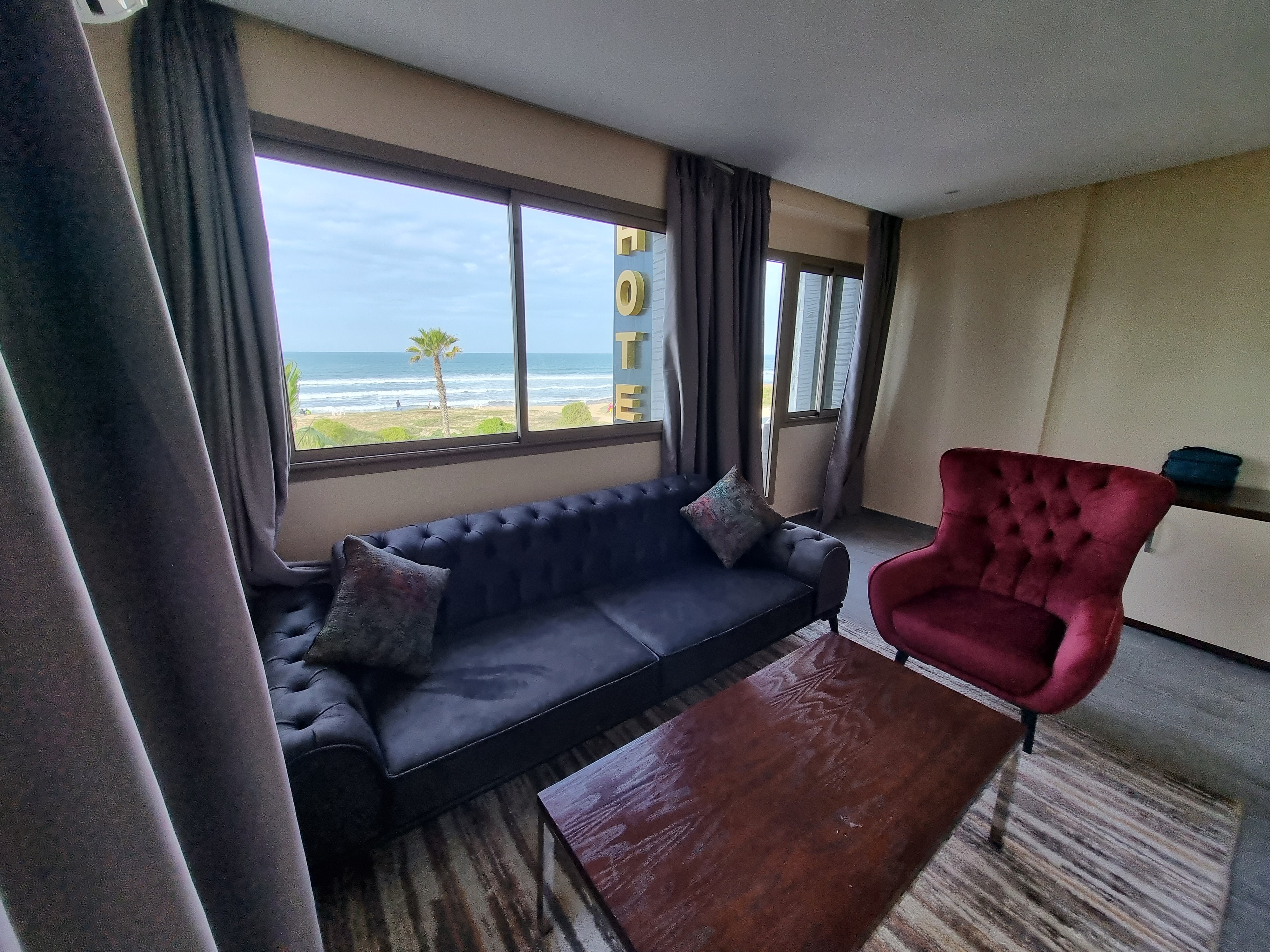 Suite Sea Front