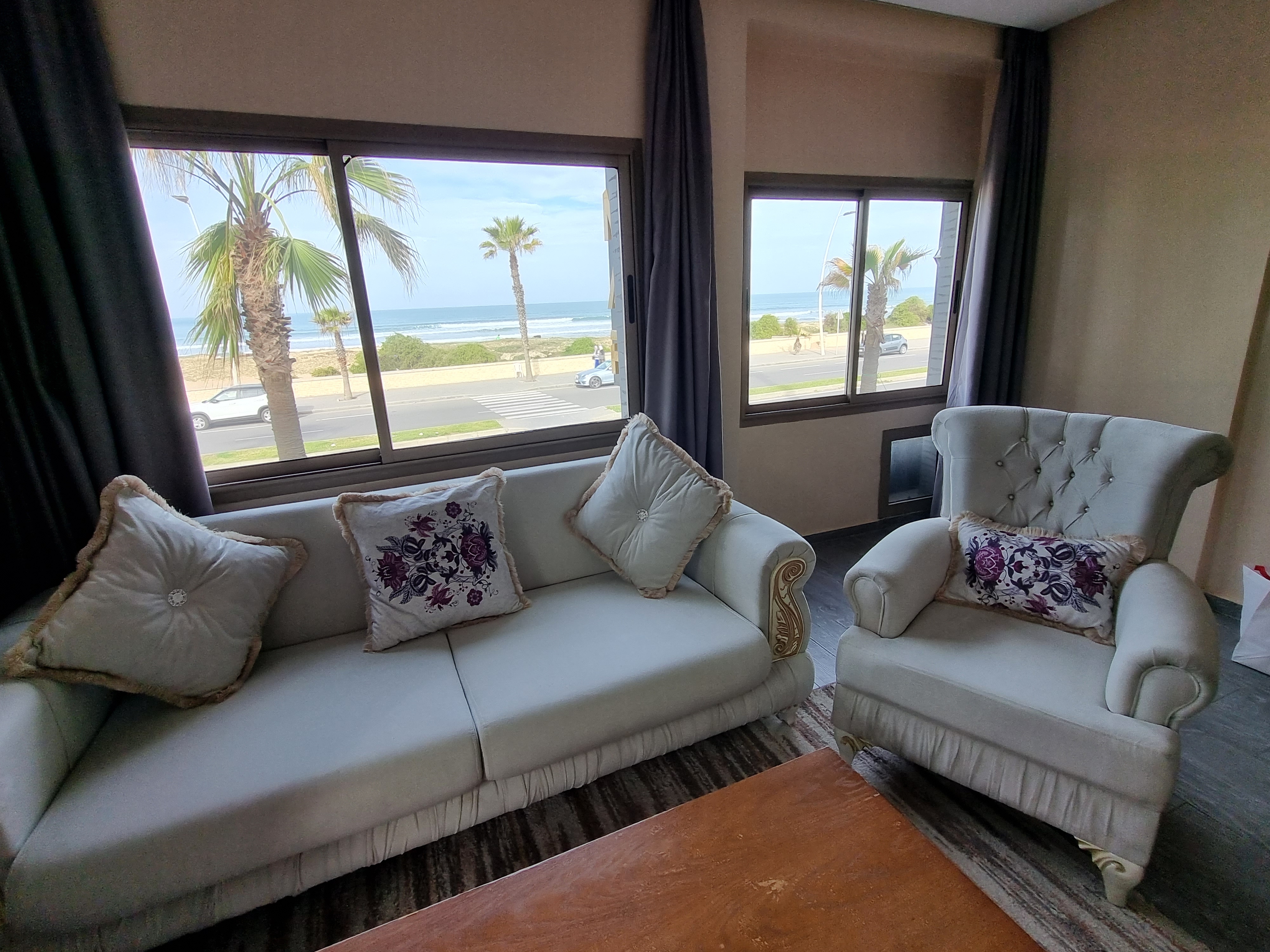 Suite Sea Front