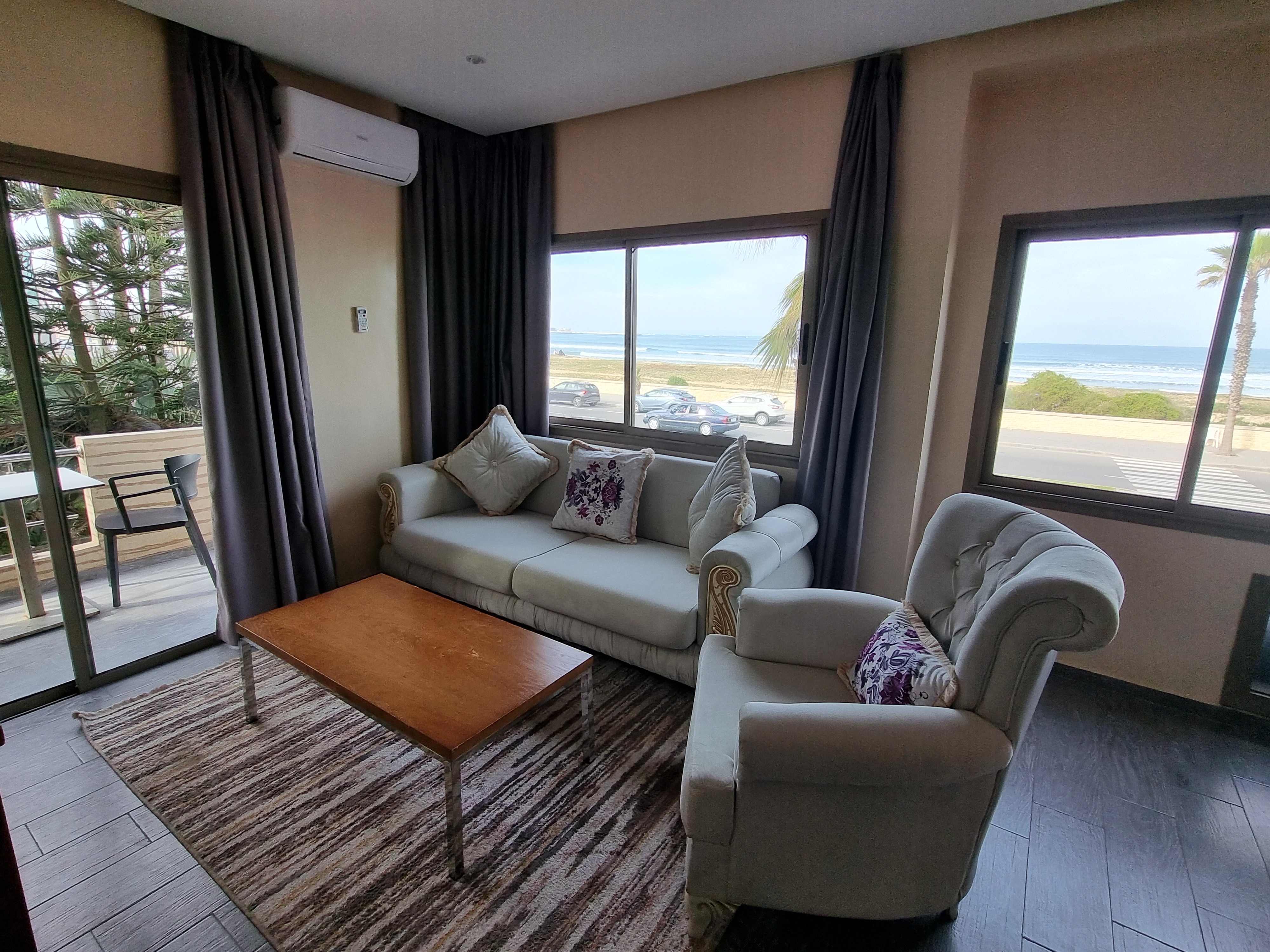 Suite Sea Front