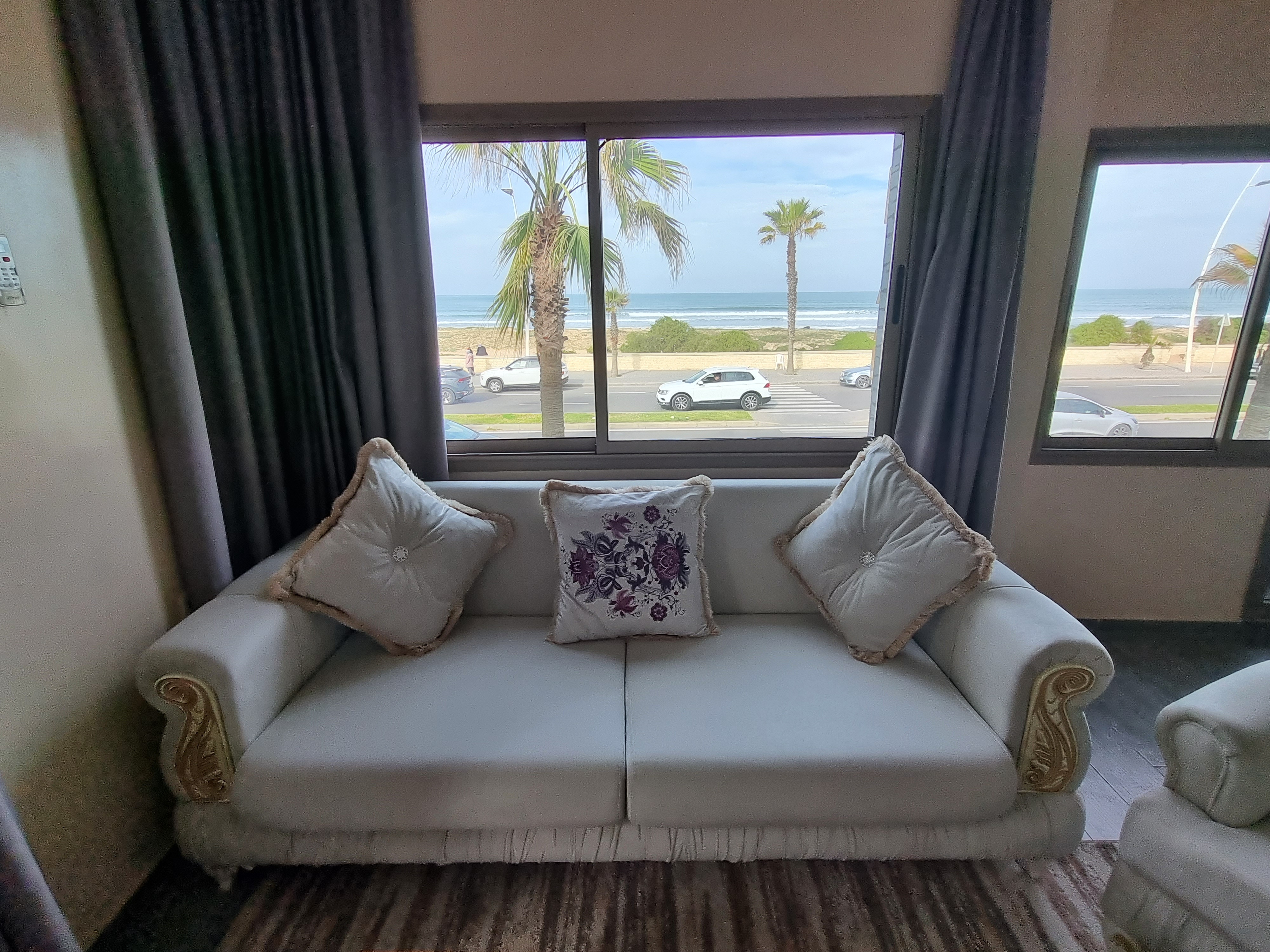 Suite Sea Front