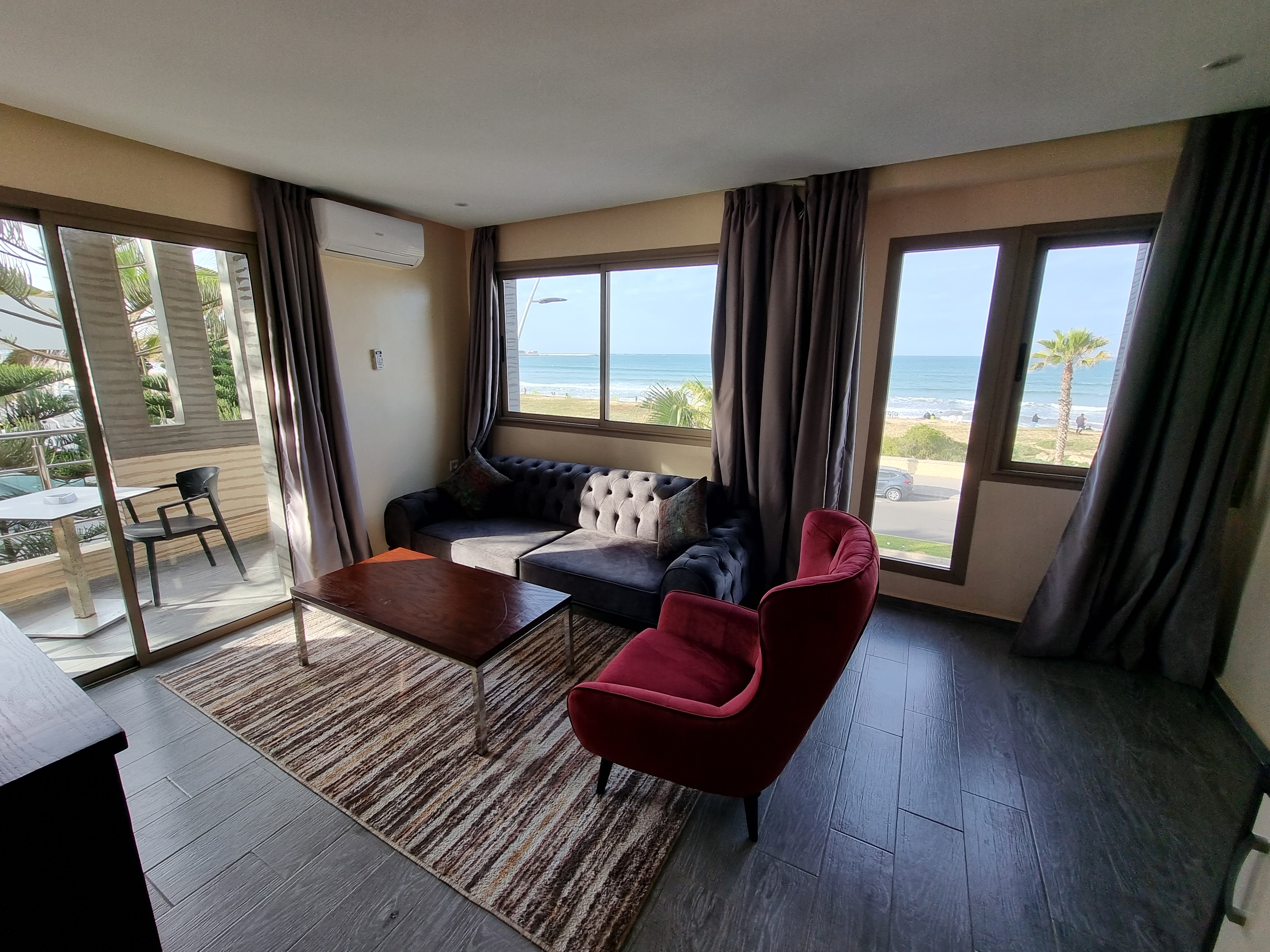 Suite Sea Front