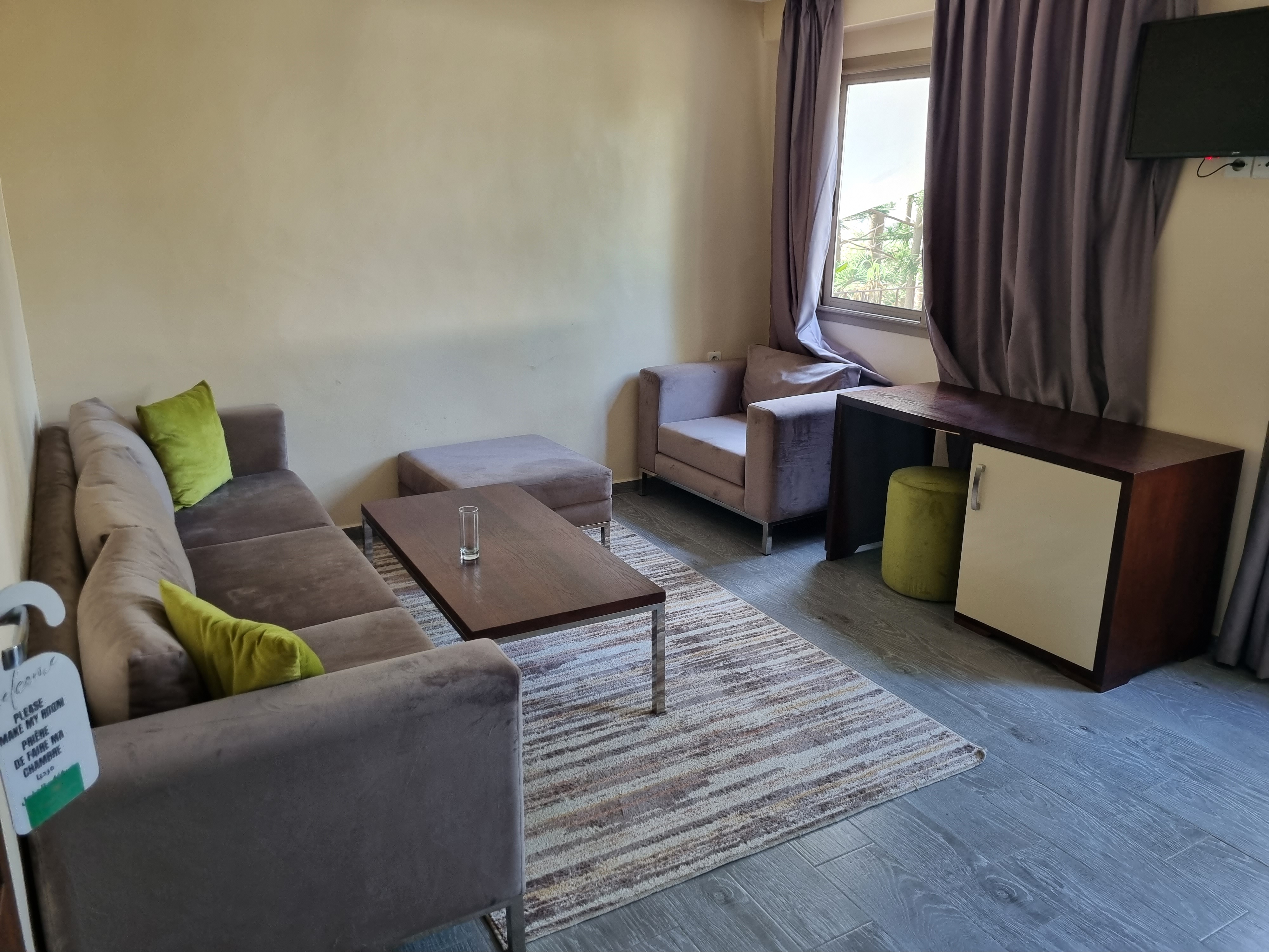 Suite Partial Ocean View