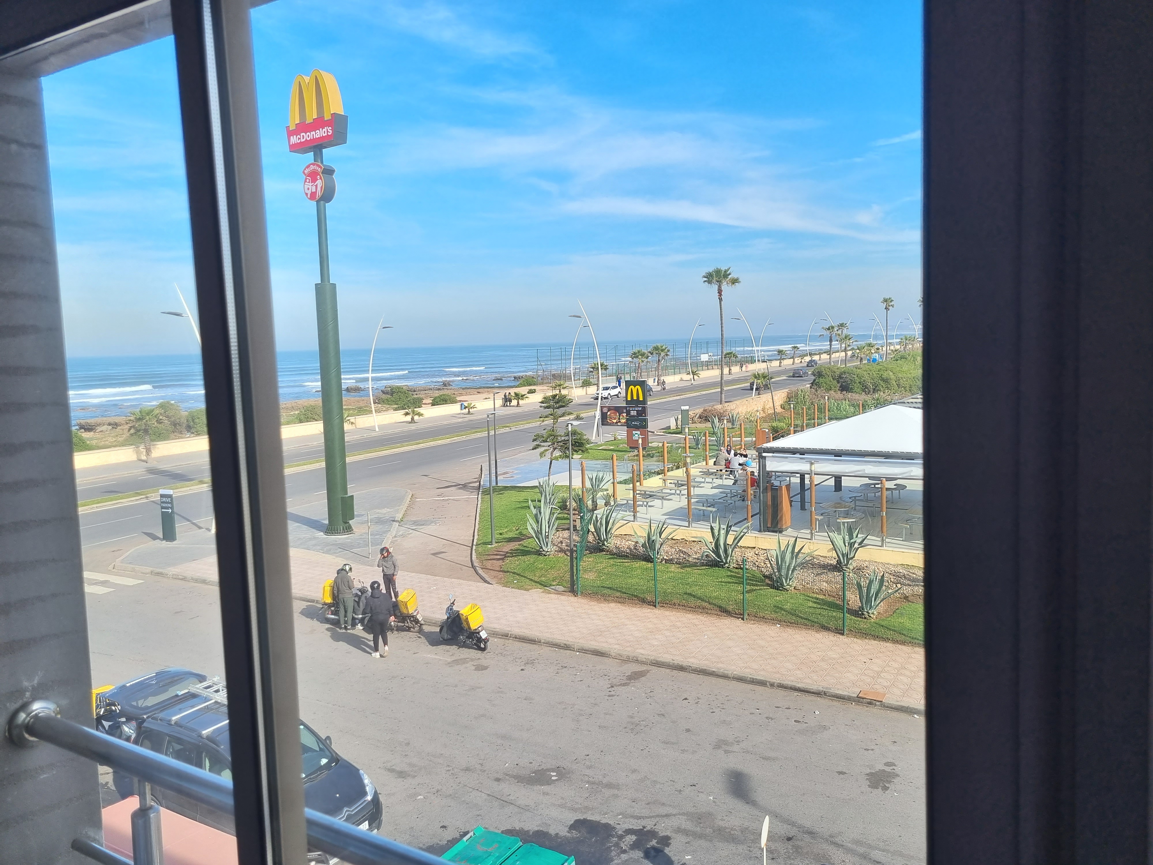 Suite Partial Ocean View