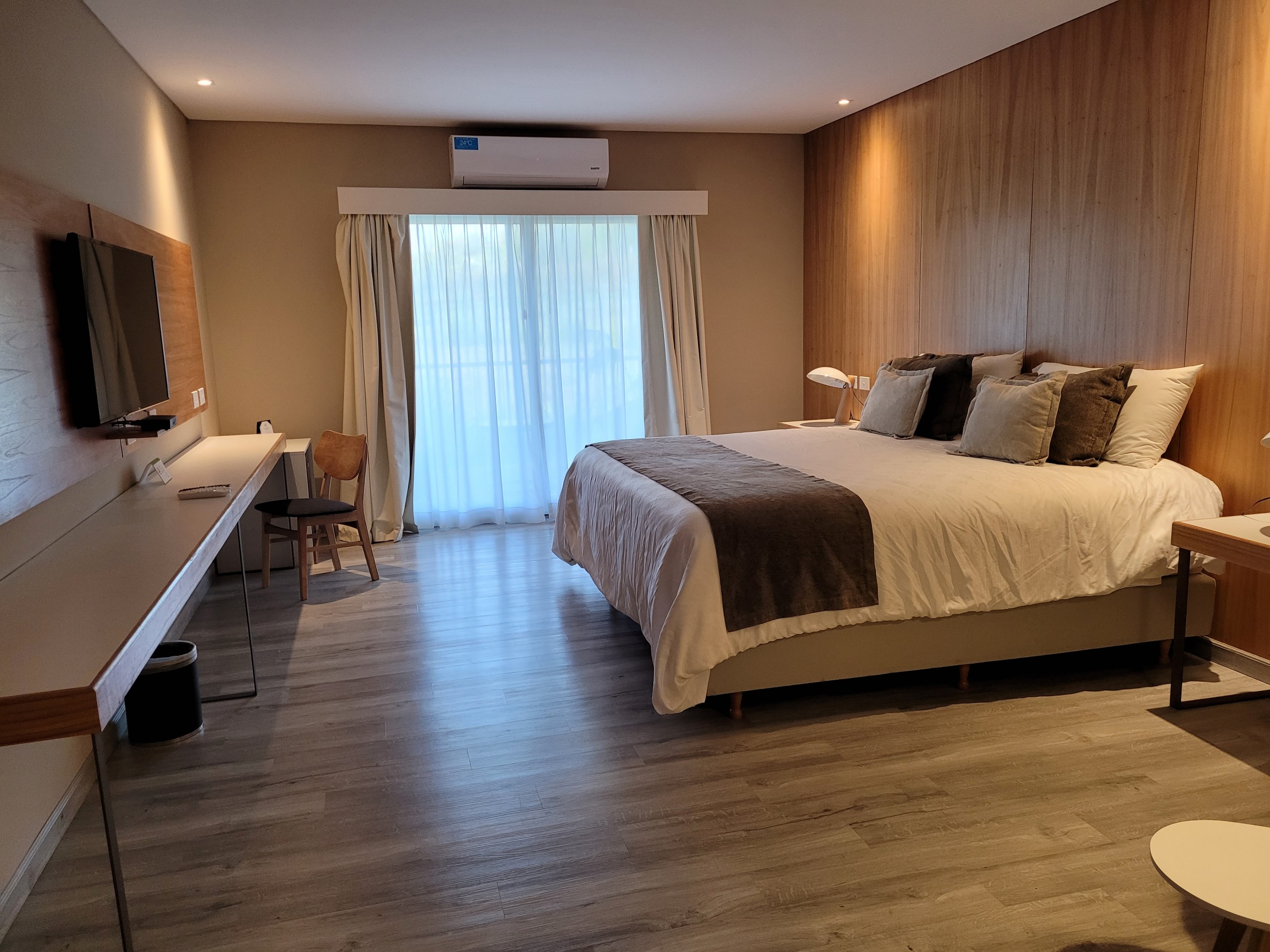 Double or Twin Executive