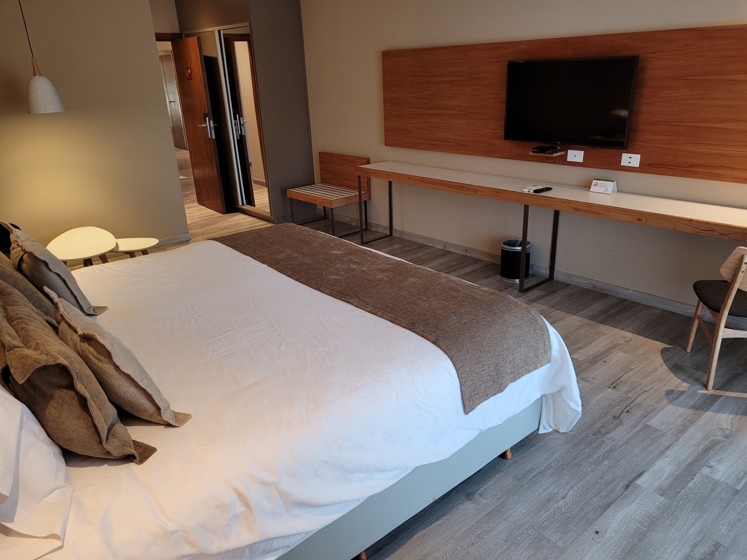 Double or Twin Executive