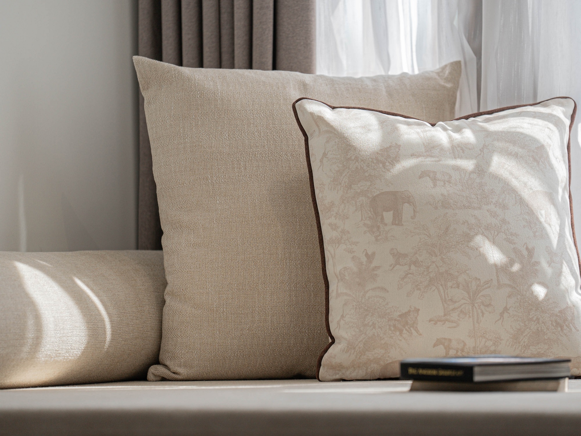 Double Deluxe One Bed