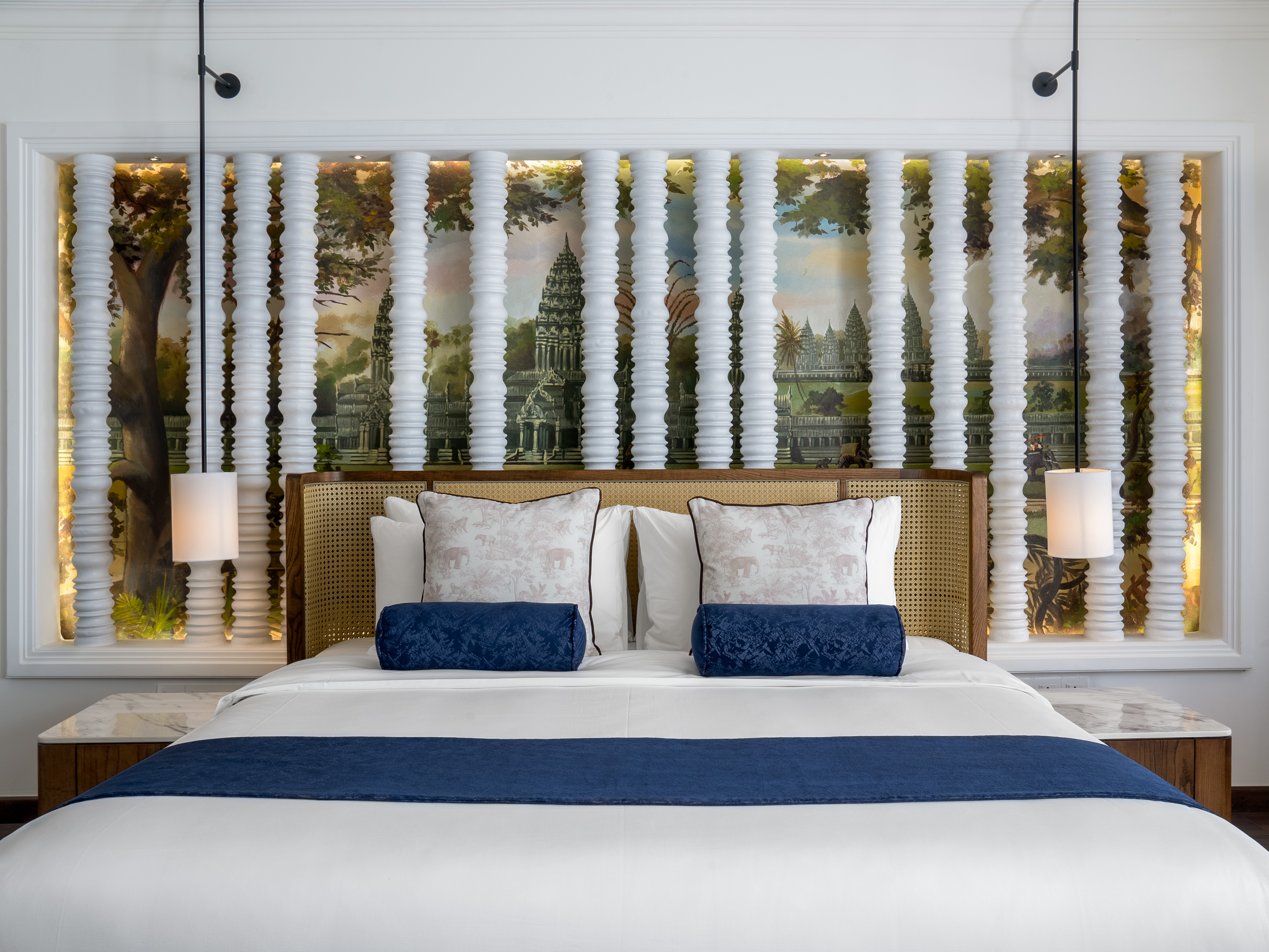 Double Deluxe with Balcony