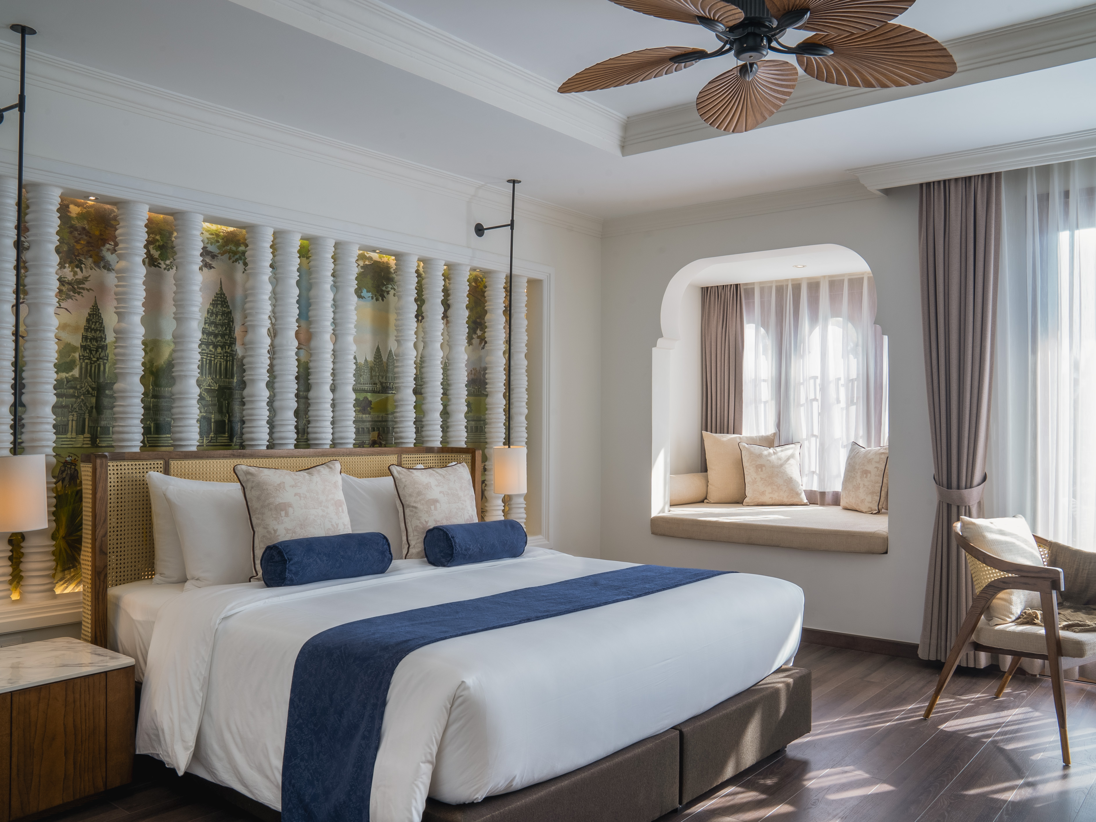 Double Deluxe with Balcony