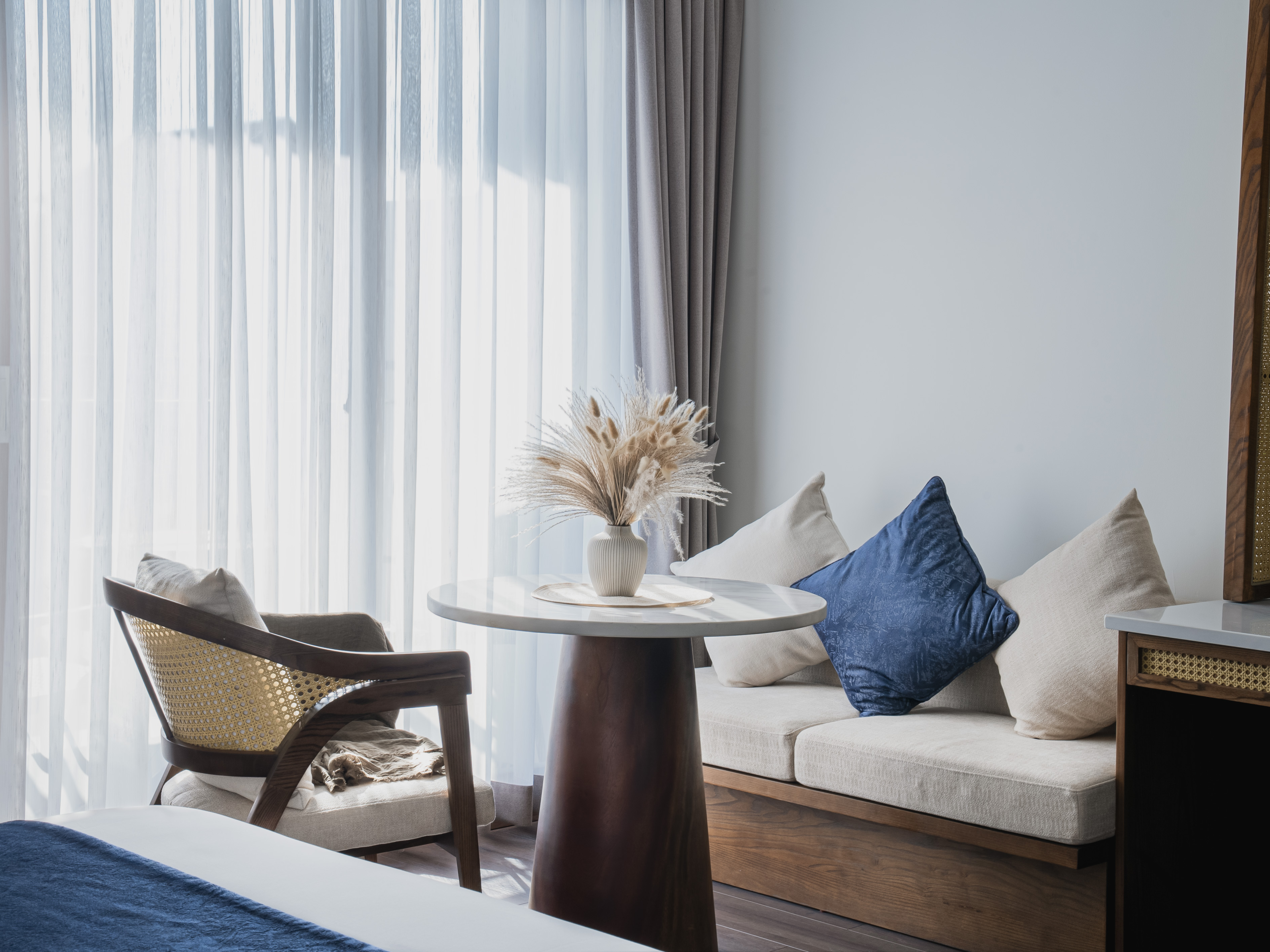 Double Deluxe with Balcony