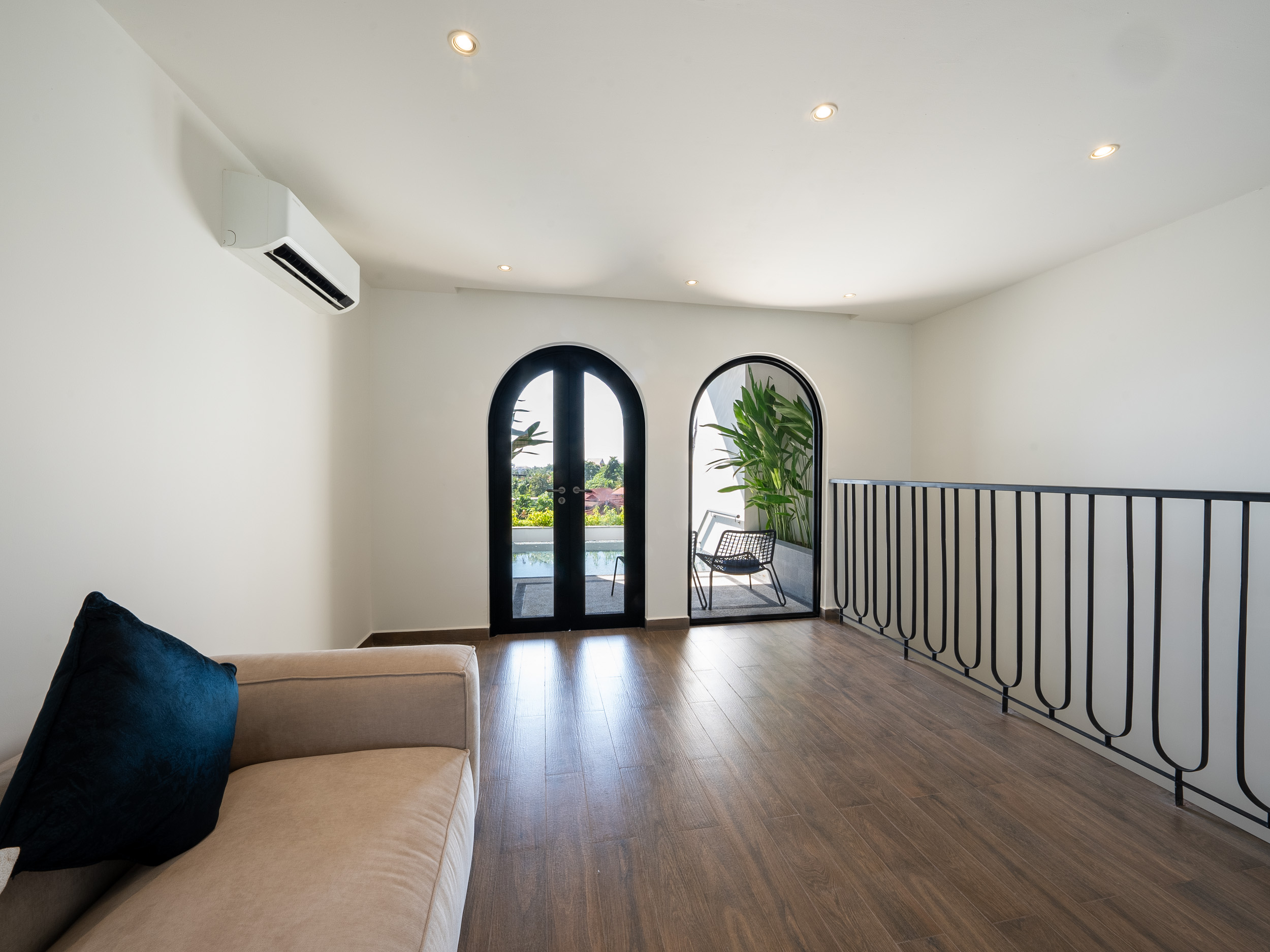 Double Deluxe with Terrace