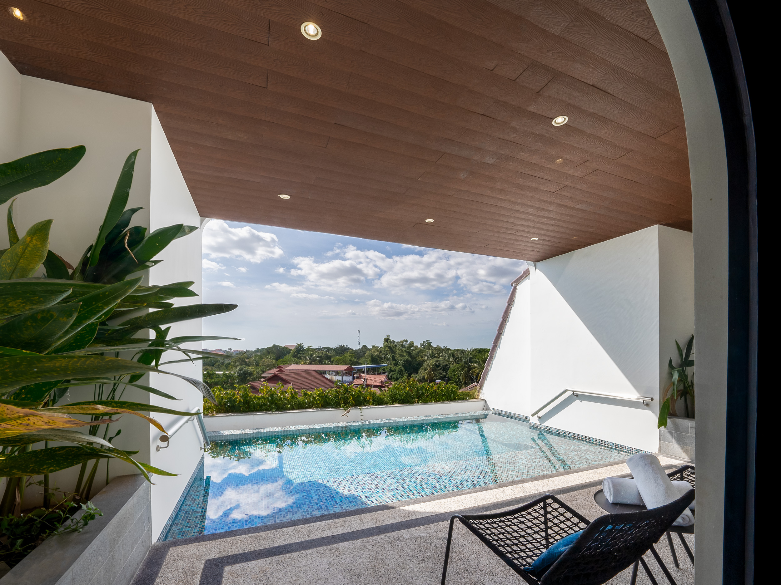 Double Deluxe with Terrace