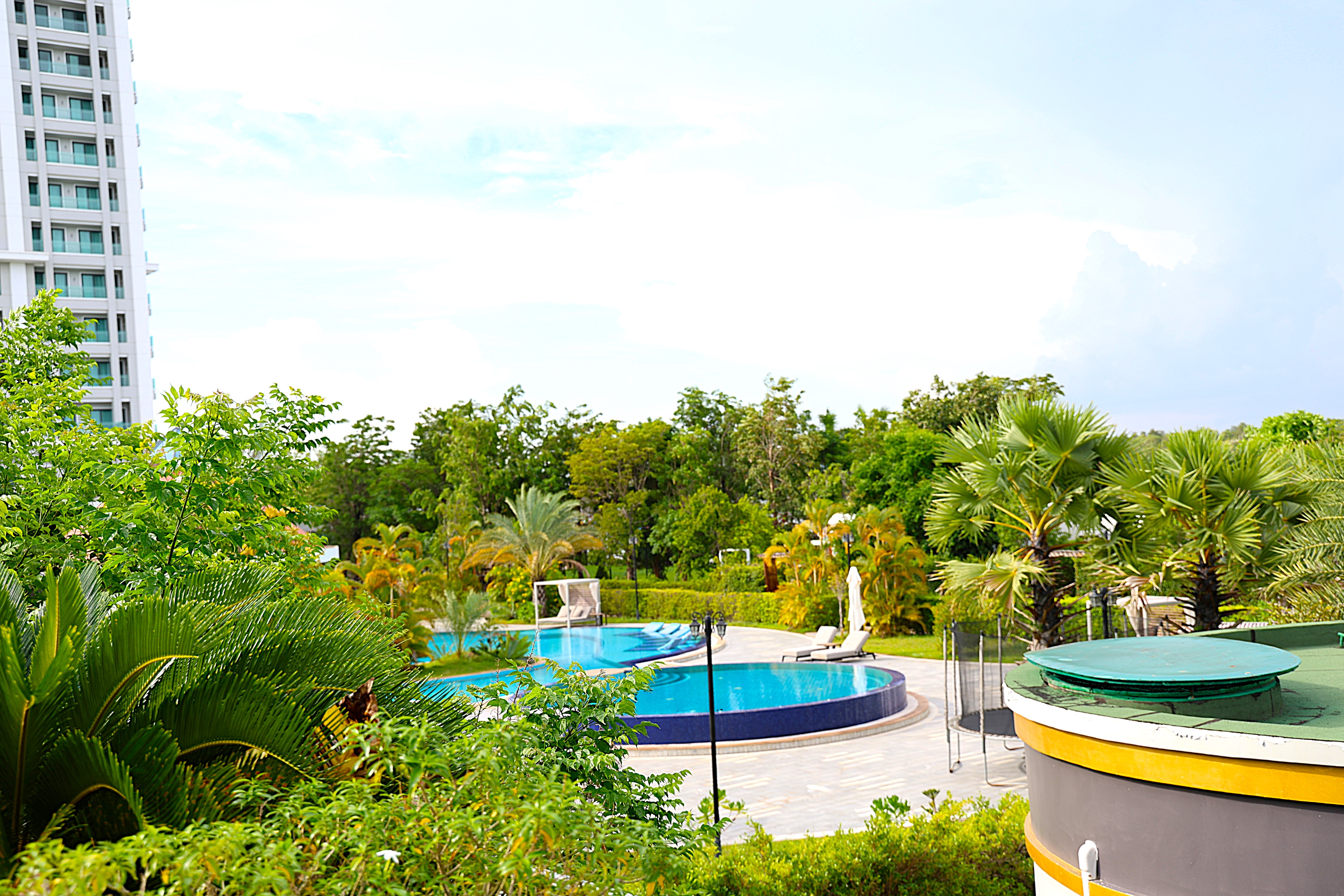 Villa Pool View Two Bedrooms