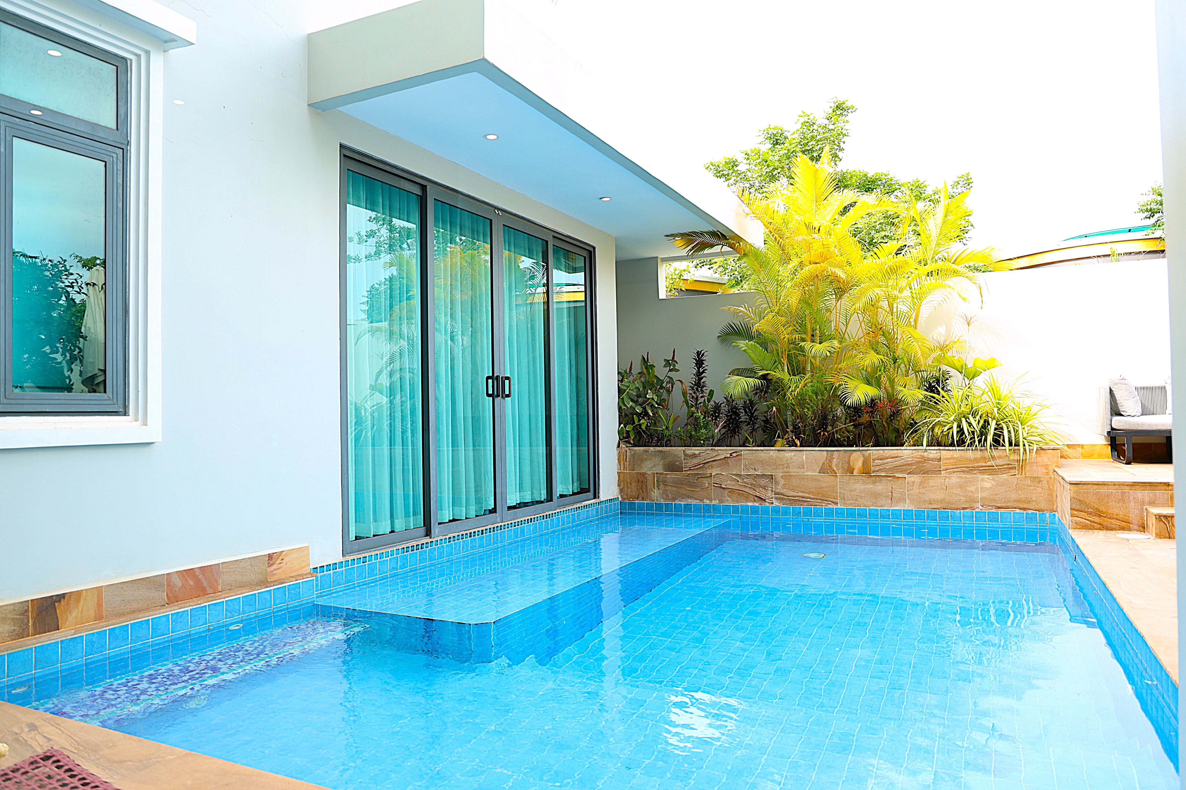 Villa Pool View Two Bedrooms