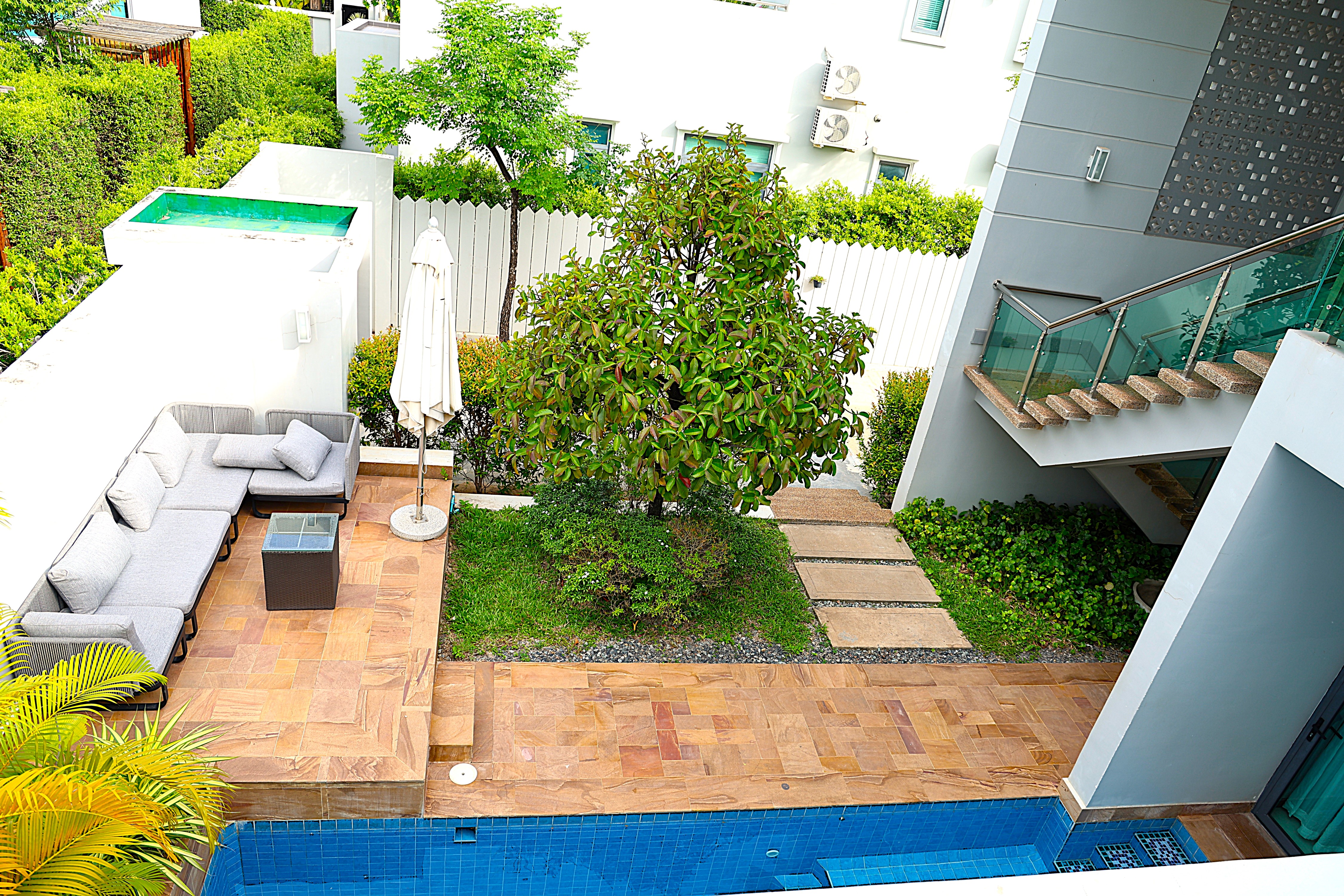 Villa Pool View Two Bedrooms