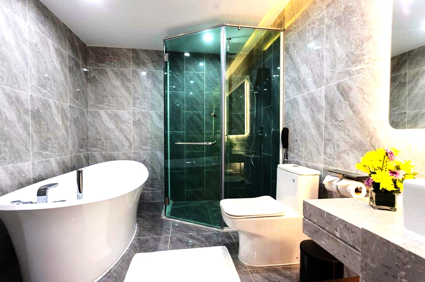 Suite Two Bedrooms Two Bathrooms