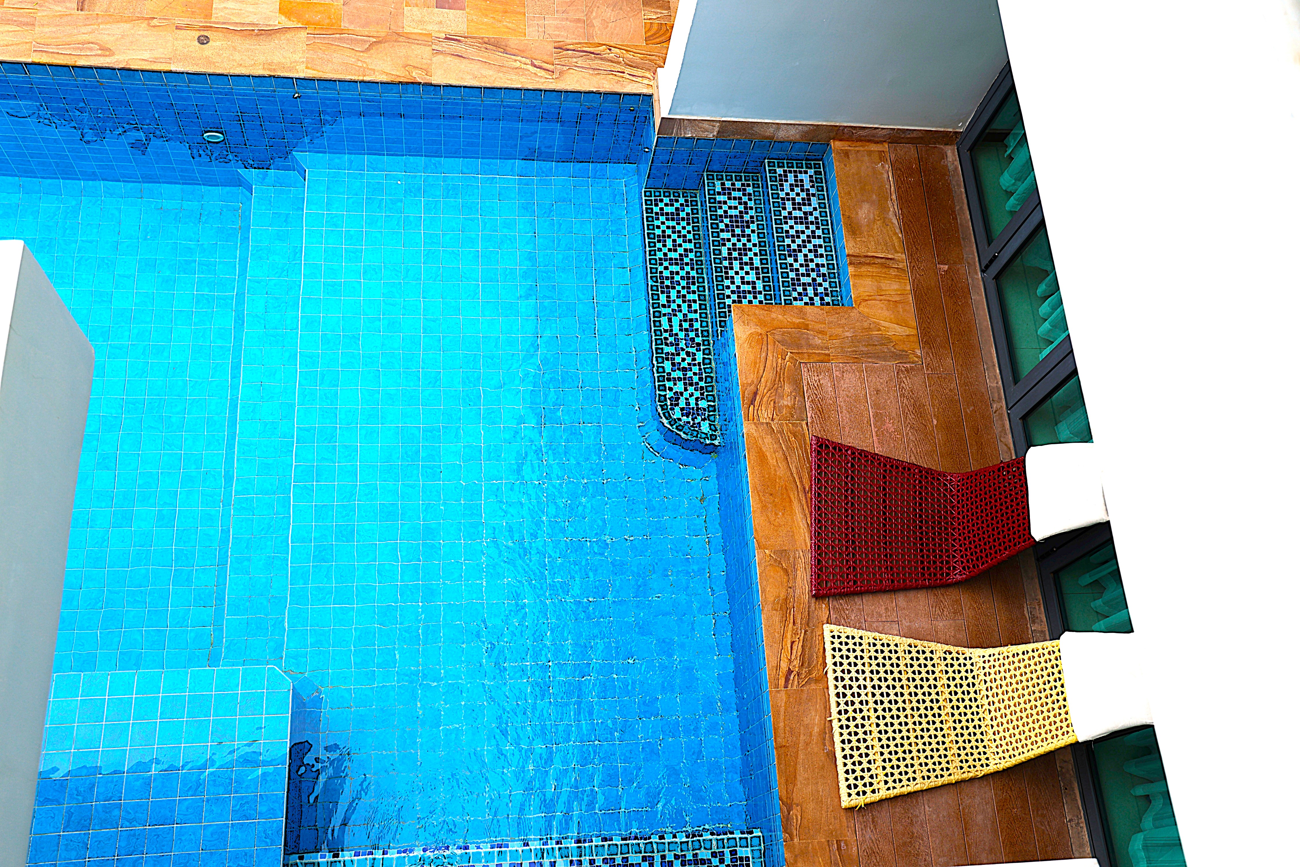 Villa Pool View Two Bedrooms