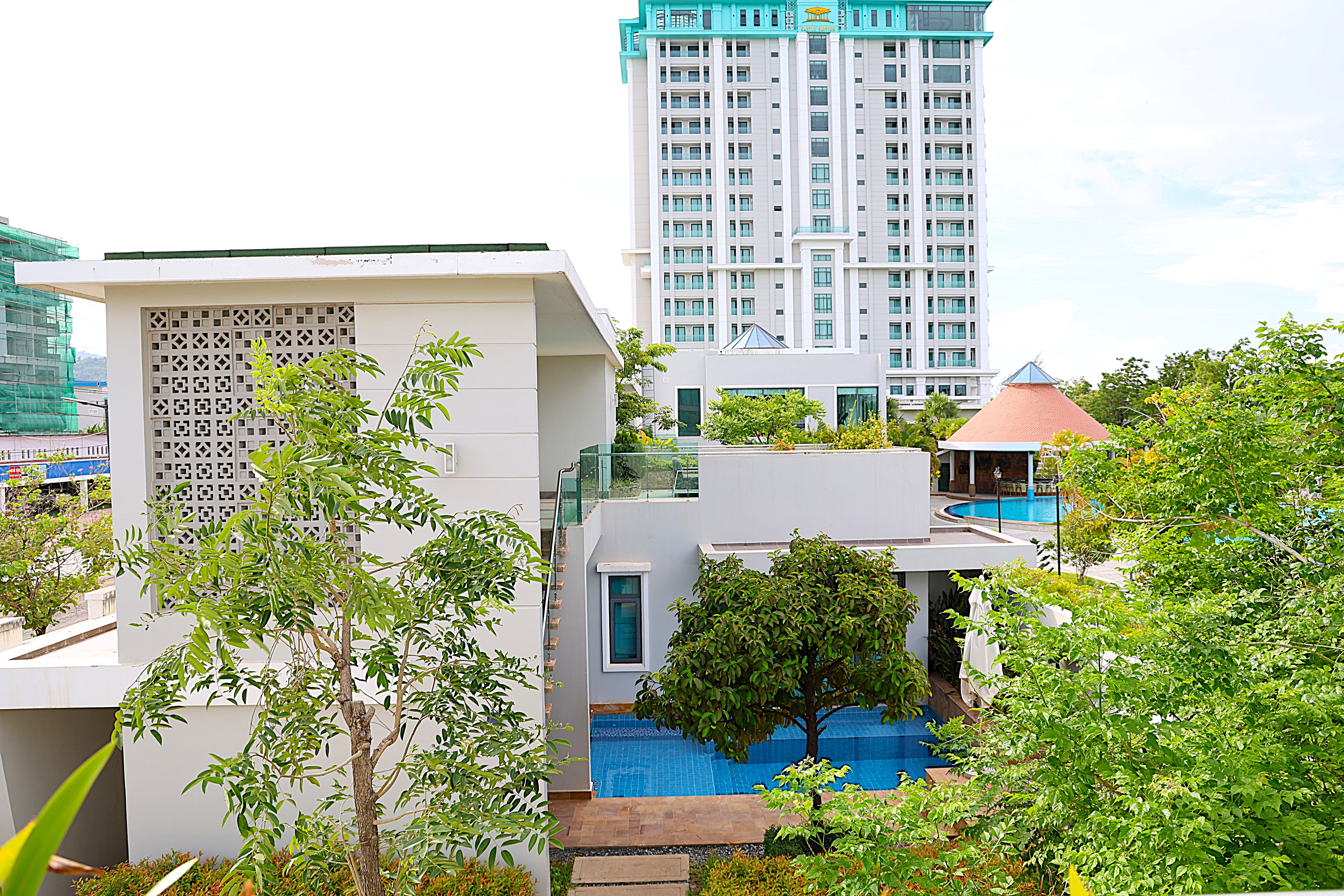 Villa Pool View Two Bedrooms
