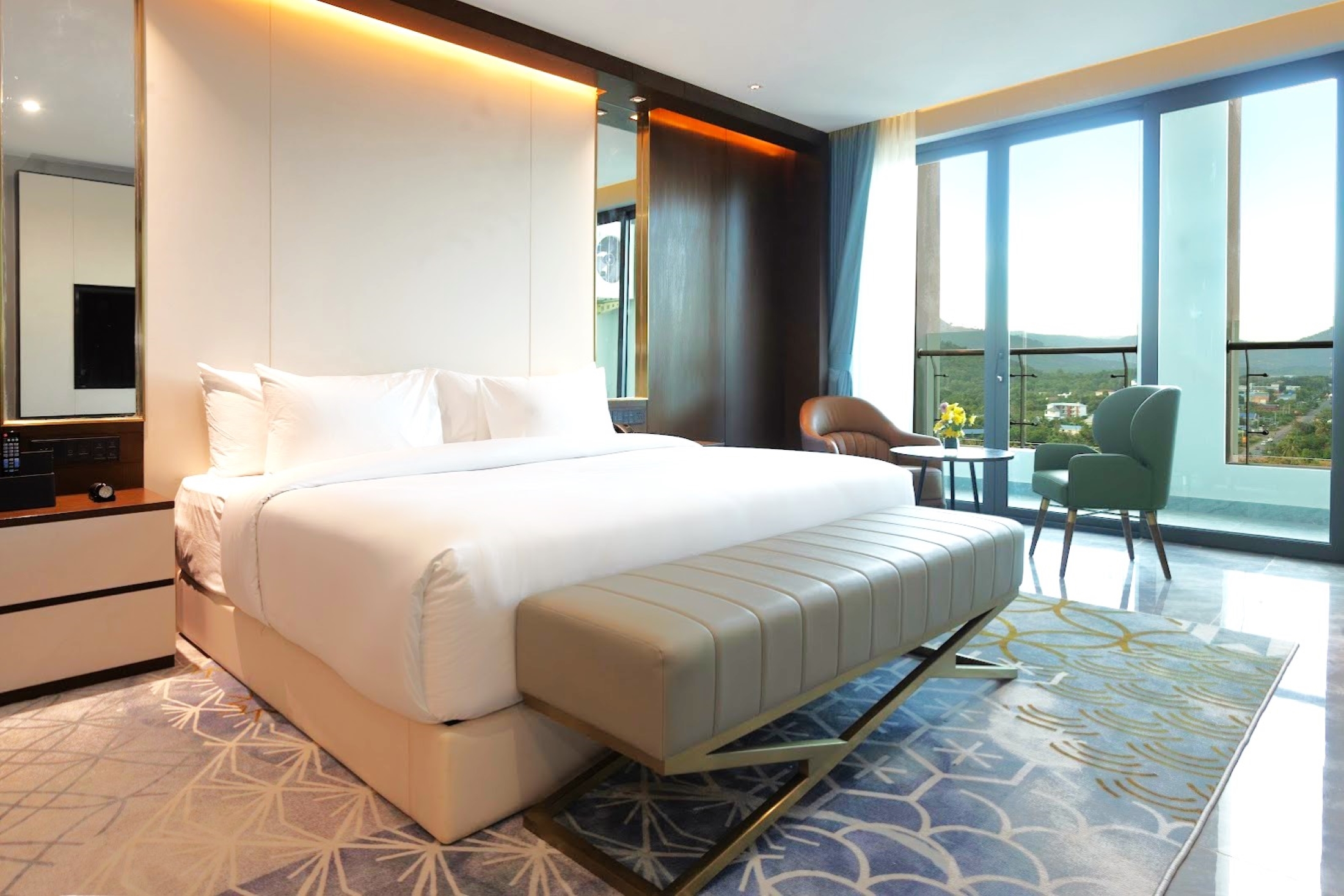 Suite One Bedroom One Bathroom